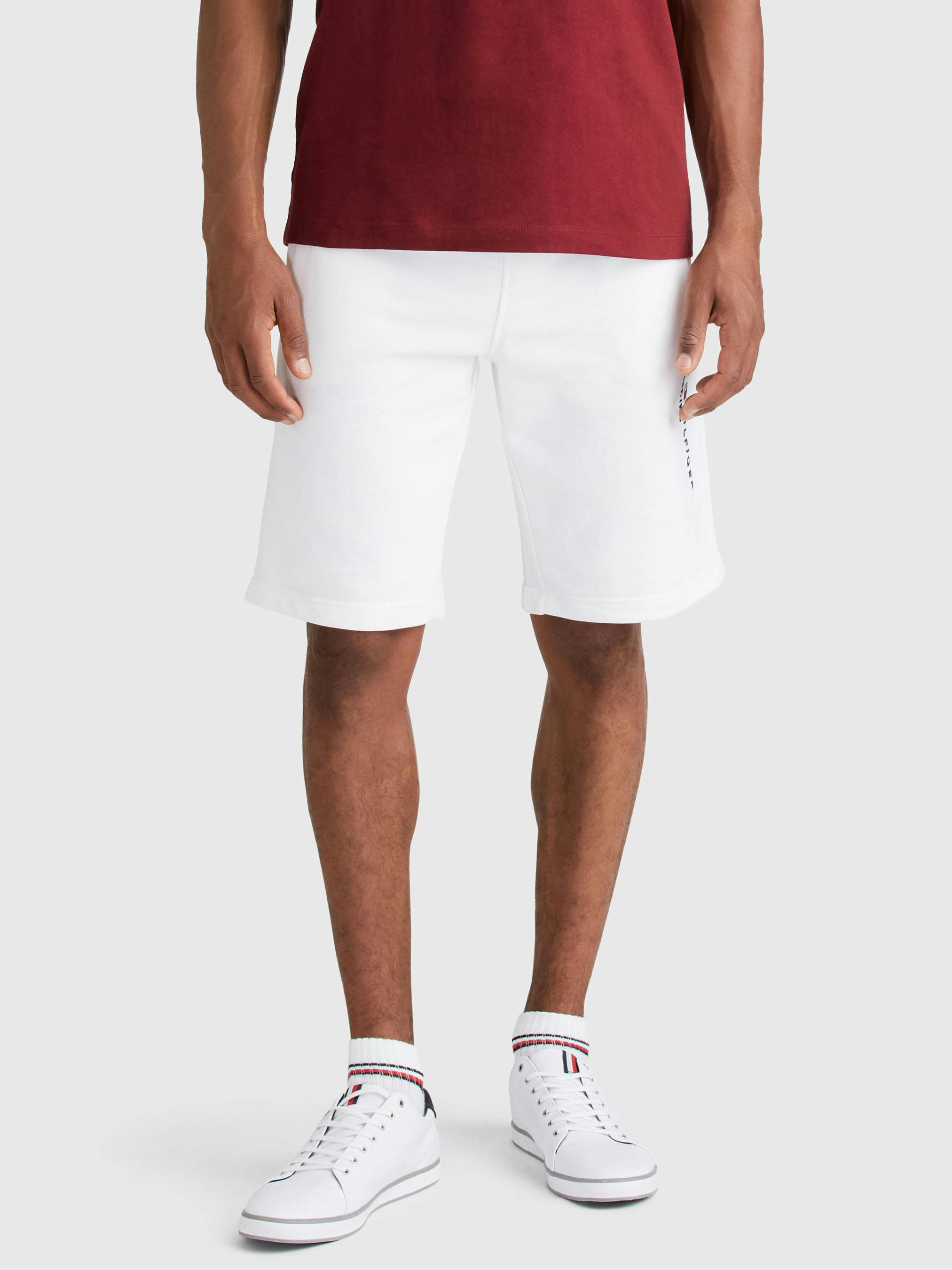 Tommy Logo Sweatshorts Shorts| Tommy Hilfiger