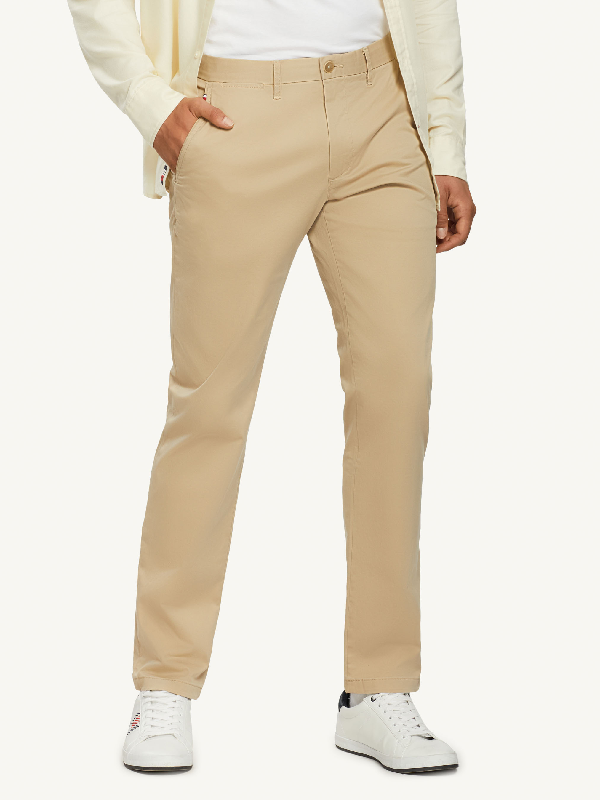 hilfiger bleecker chino slim fit