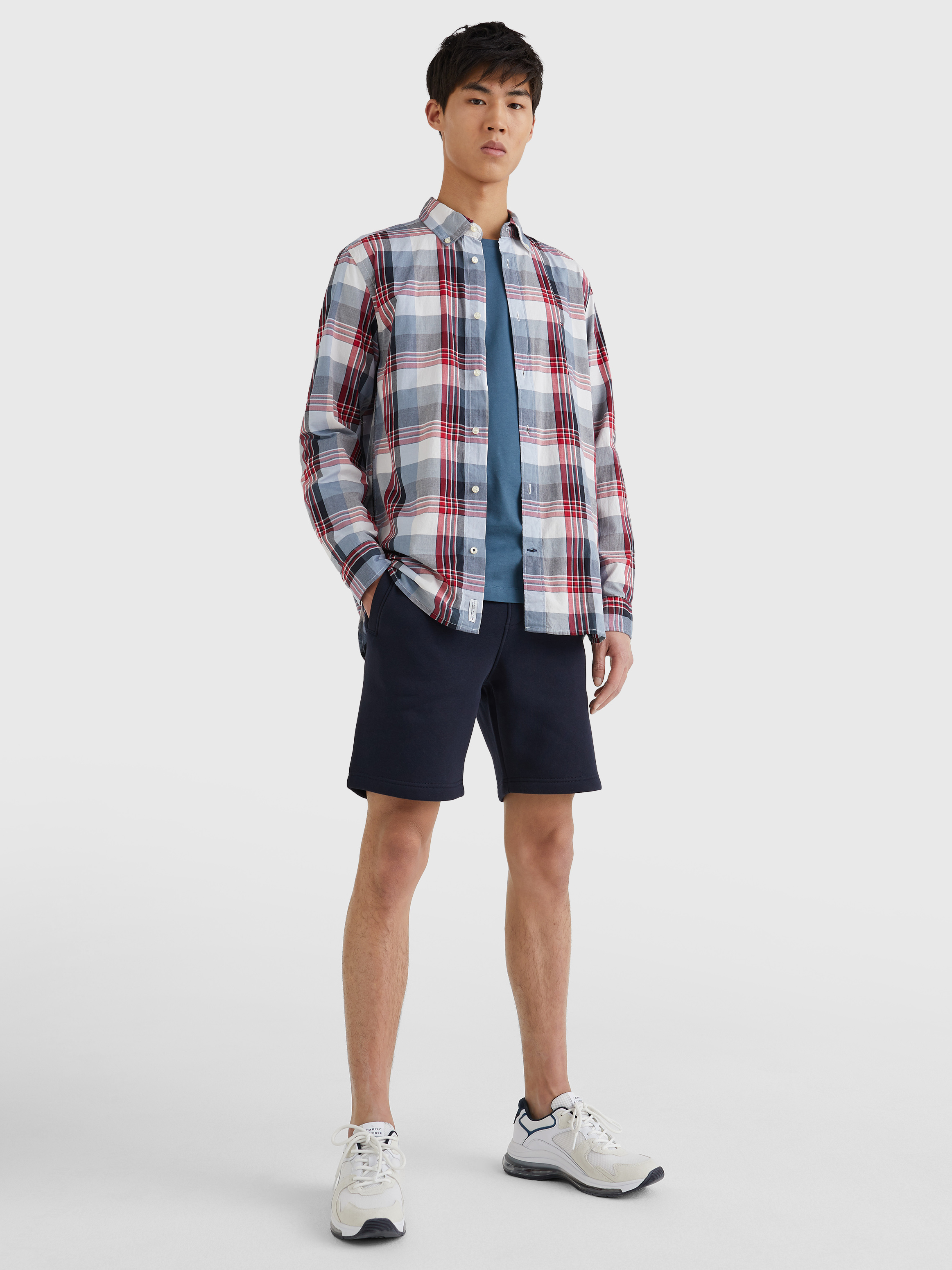 Men's Shirts | Tommy Hilfiger Australia