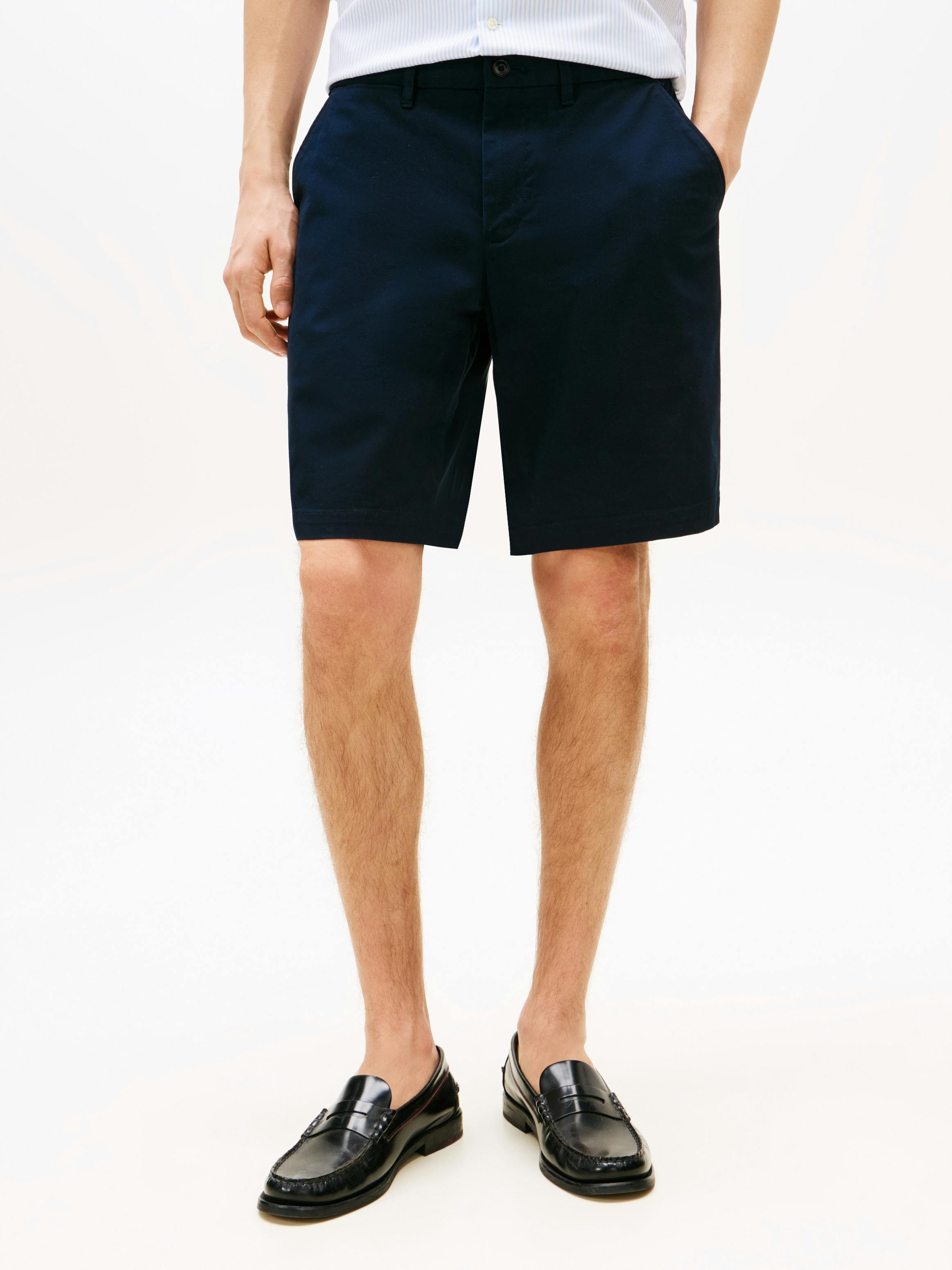 Harlem 1985 Collection Relaxed Chino Shorts