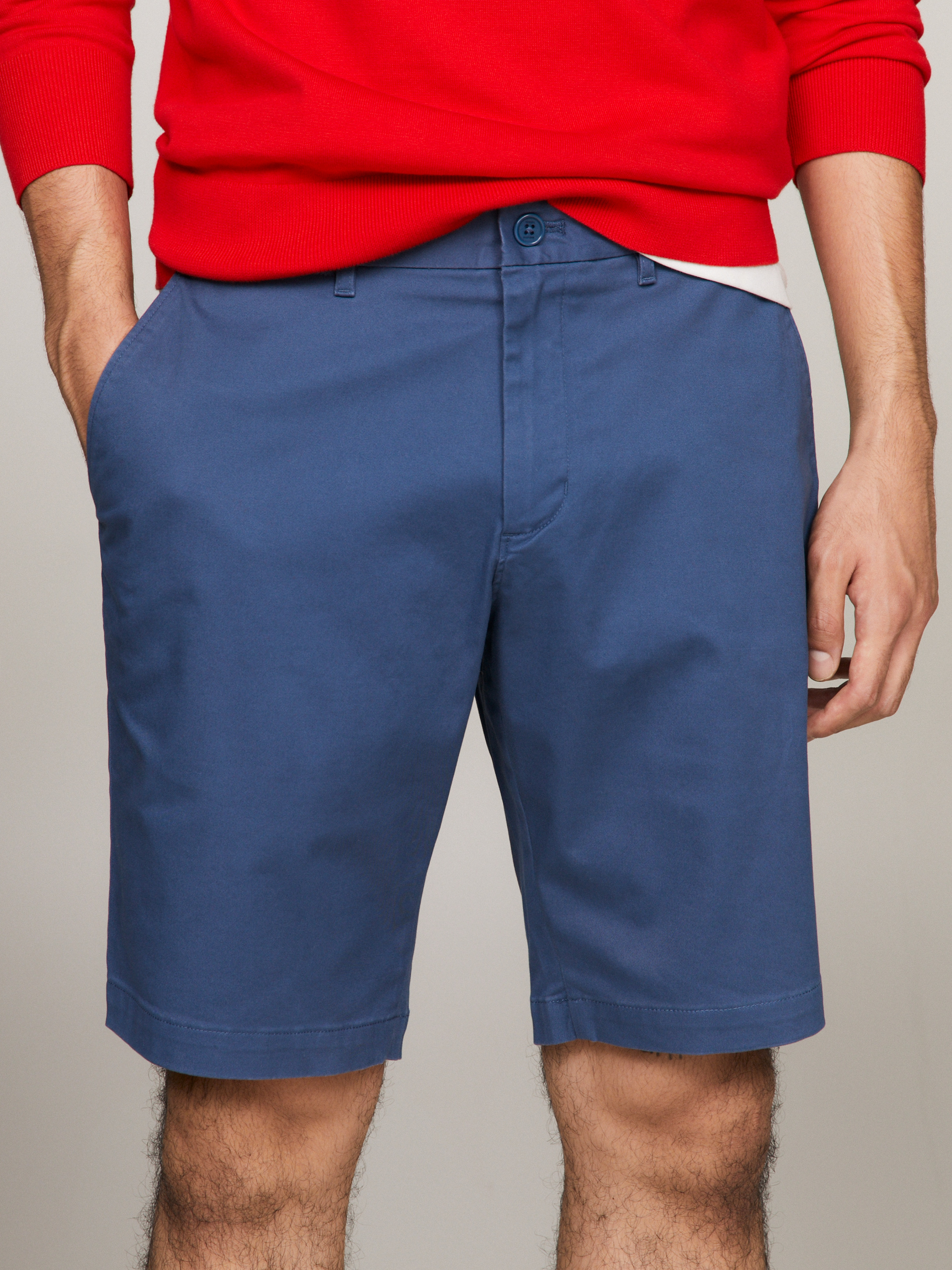 Harlem 1985 Collection Relaxed Chino Shorts