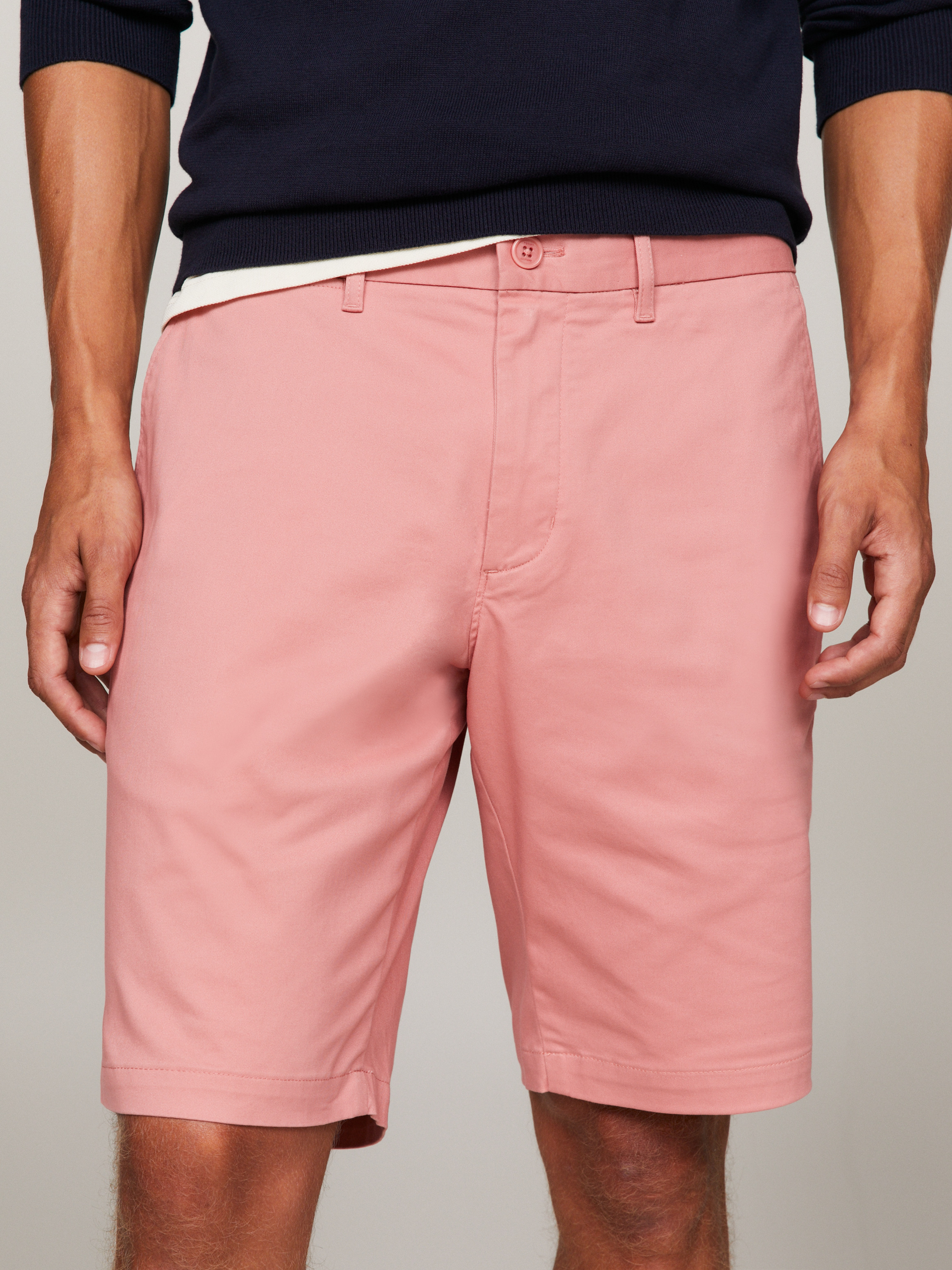 Harlem 1985 Collection Relaxed Chino Shorts