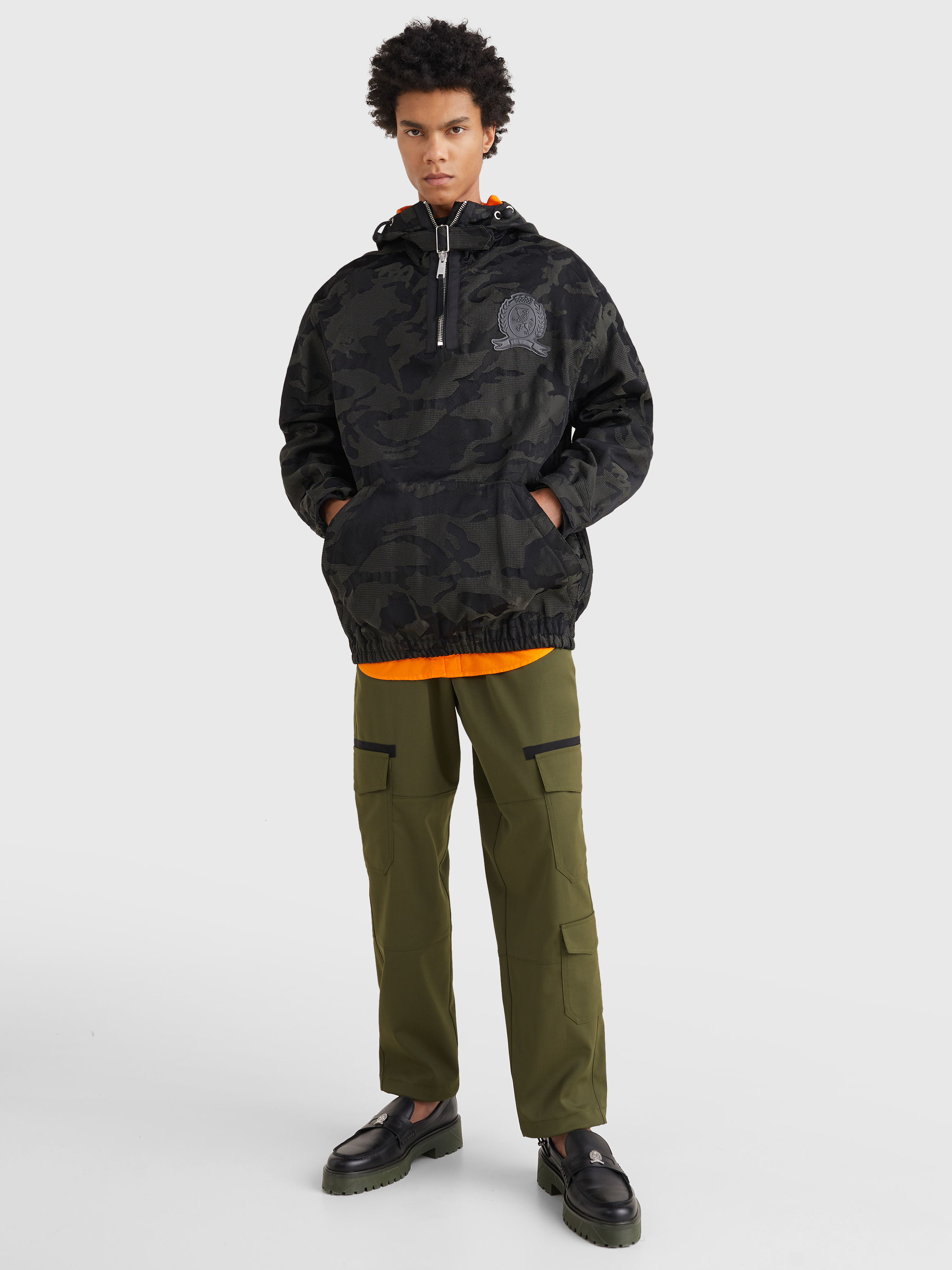 men's tommy hilfiger cargo pants