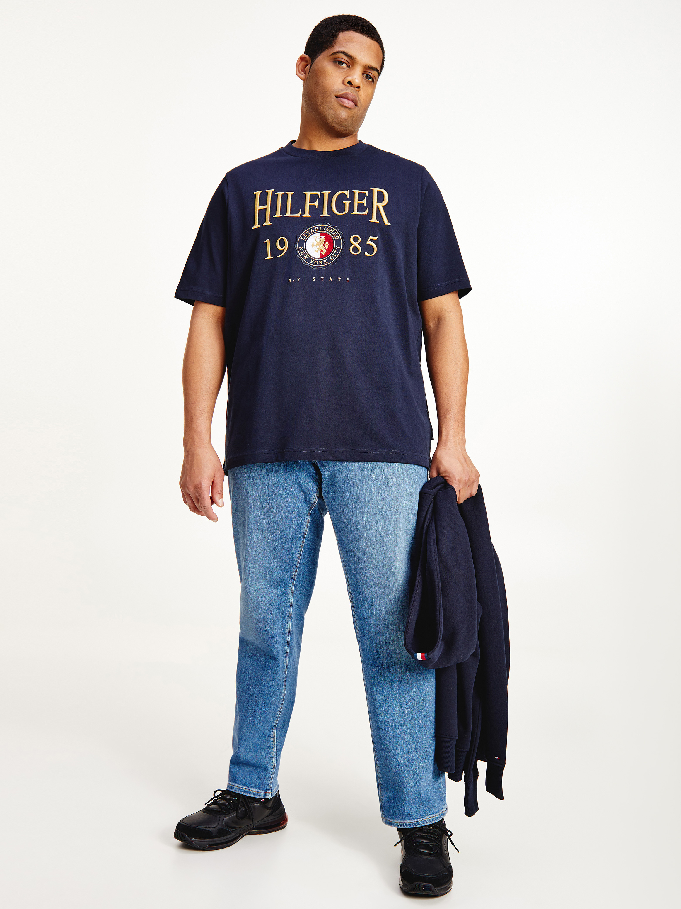 Big \u0026 Tall Icons Relaxed T-Shirt | T 