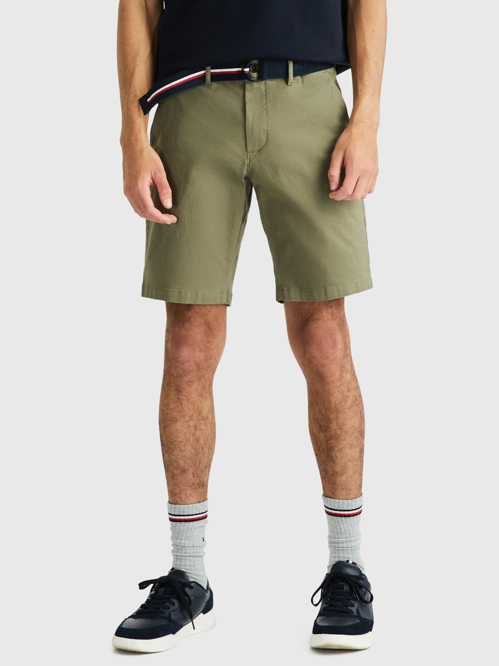 Tommy hilfiger store shorts mens sale