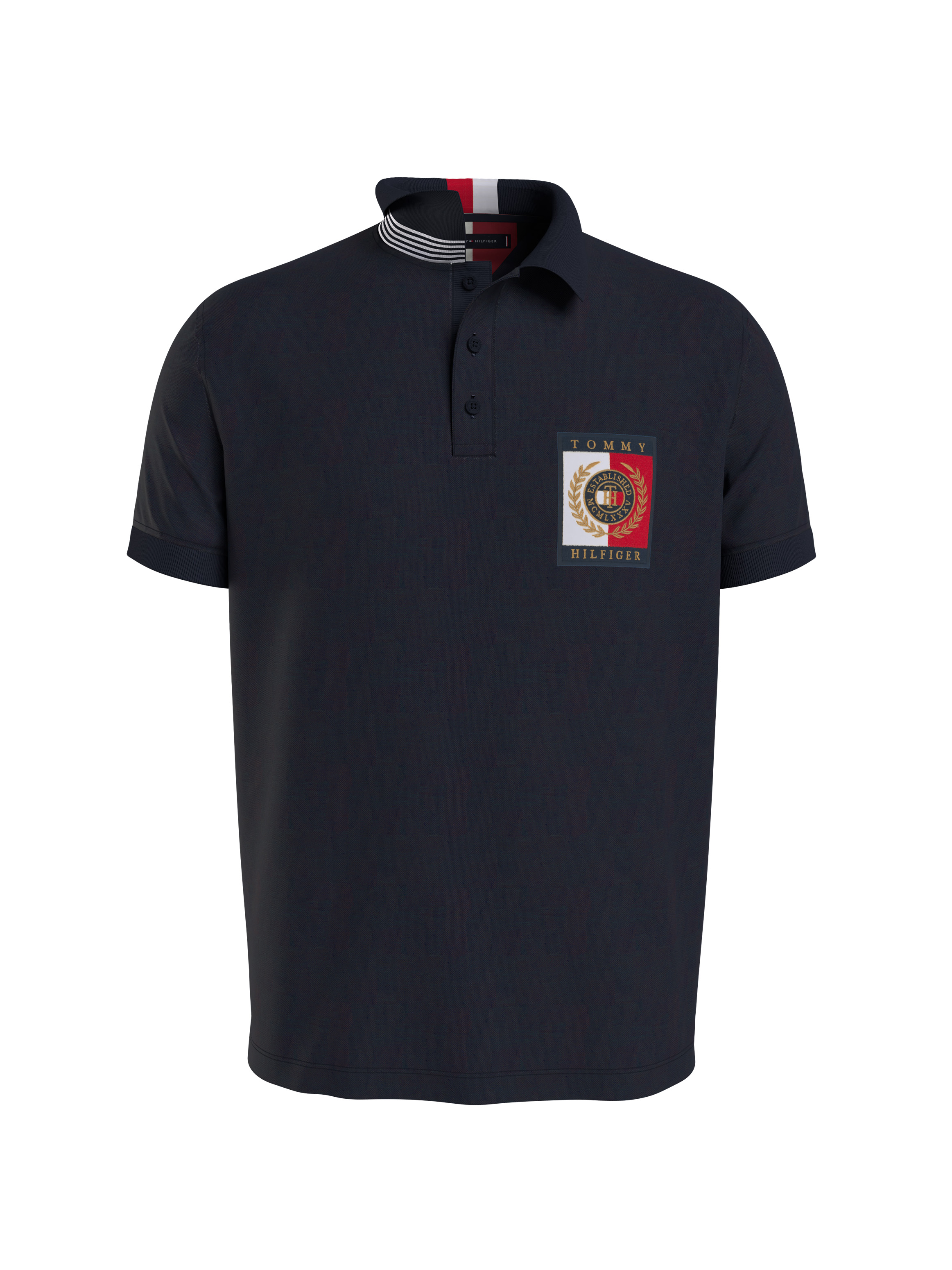 tommy hilfiger mens polo shirts sale