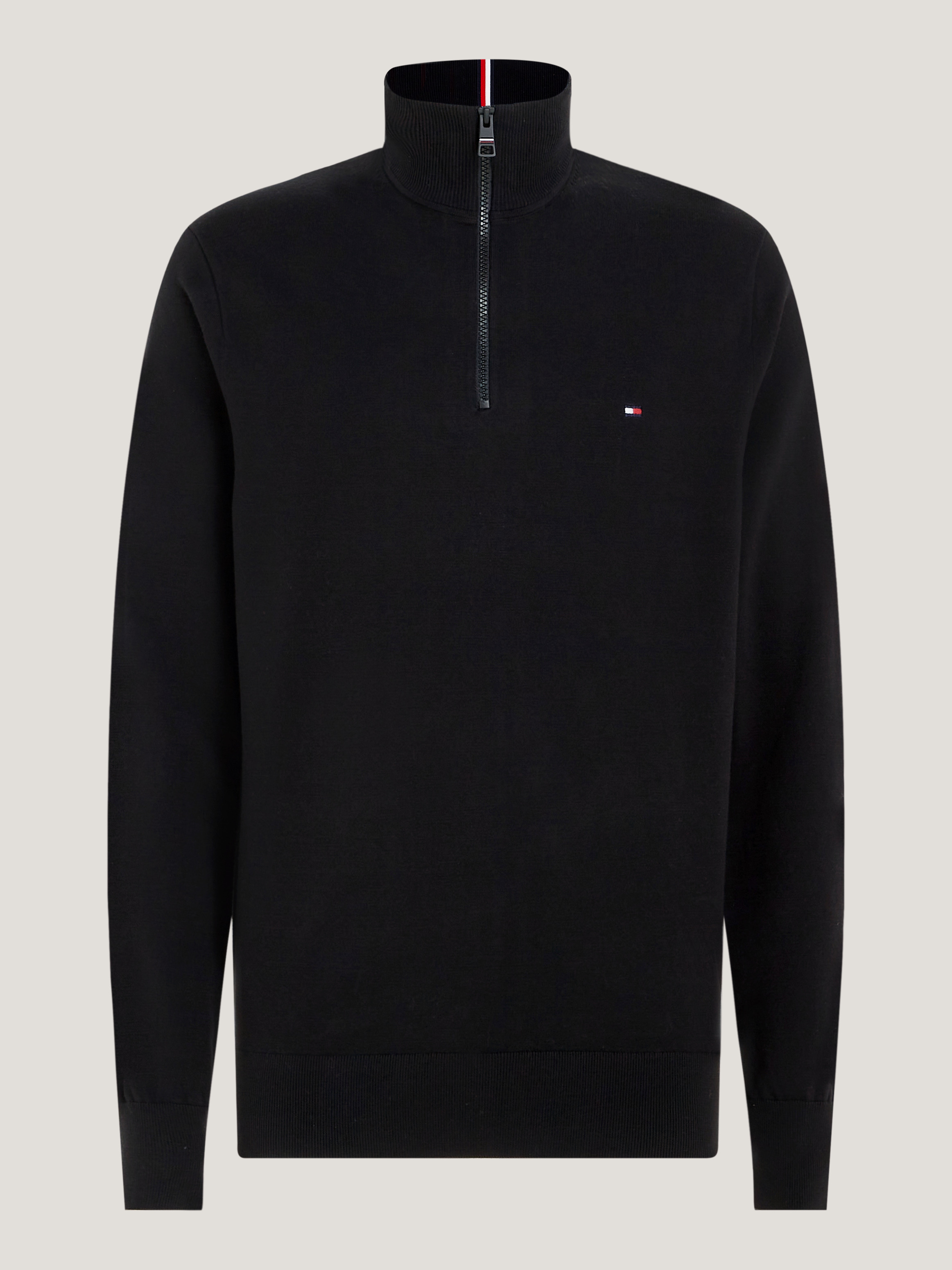 1985 Collection Quarter-Zip Sweater | Knitwear | Tommy Hilfiger