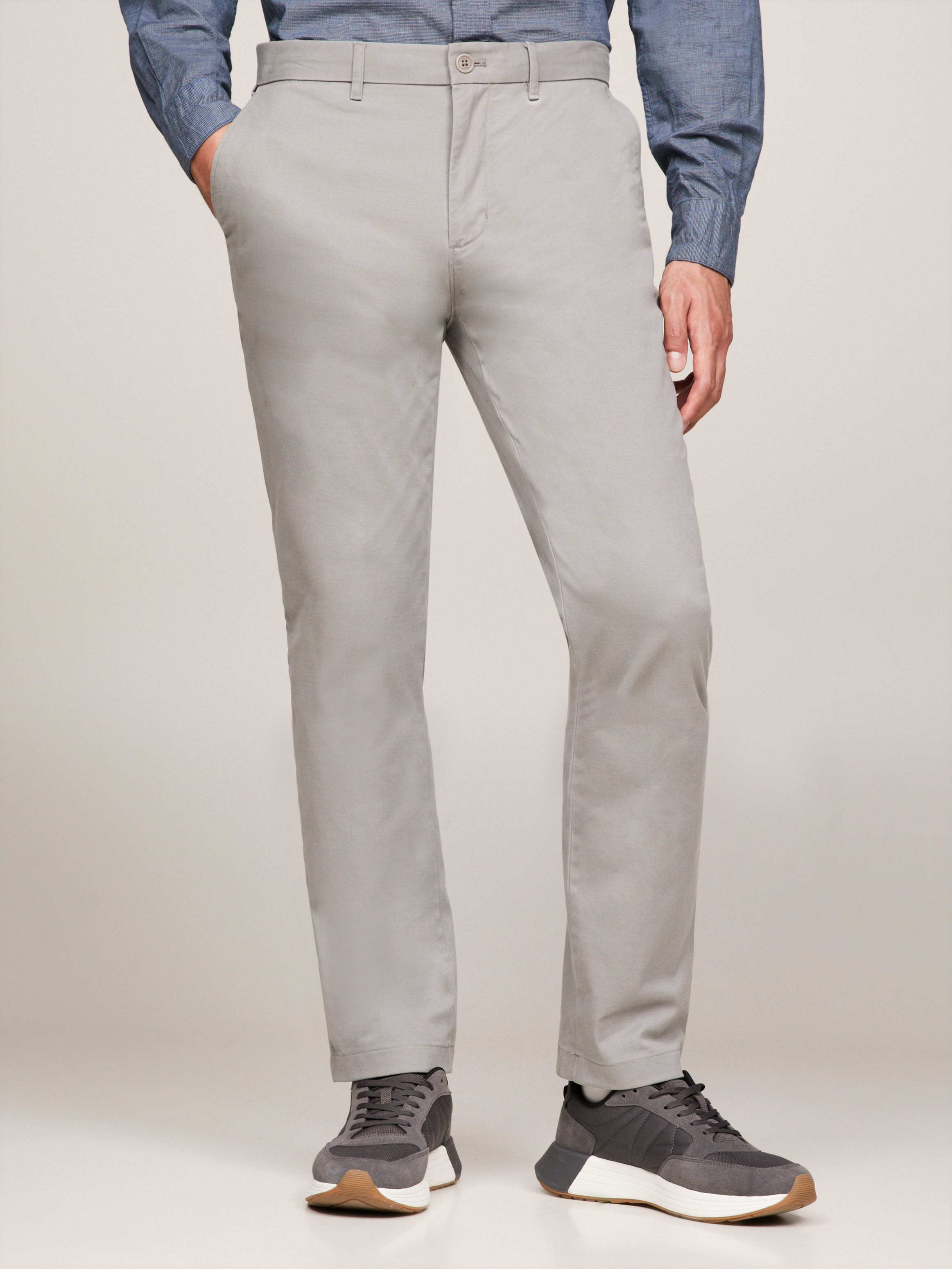1985 Collection Denton Fitted Chinos | Pants | Tommy Hilfiger