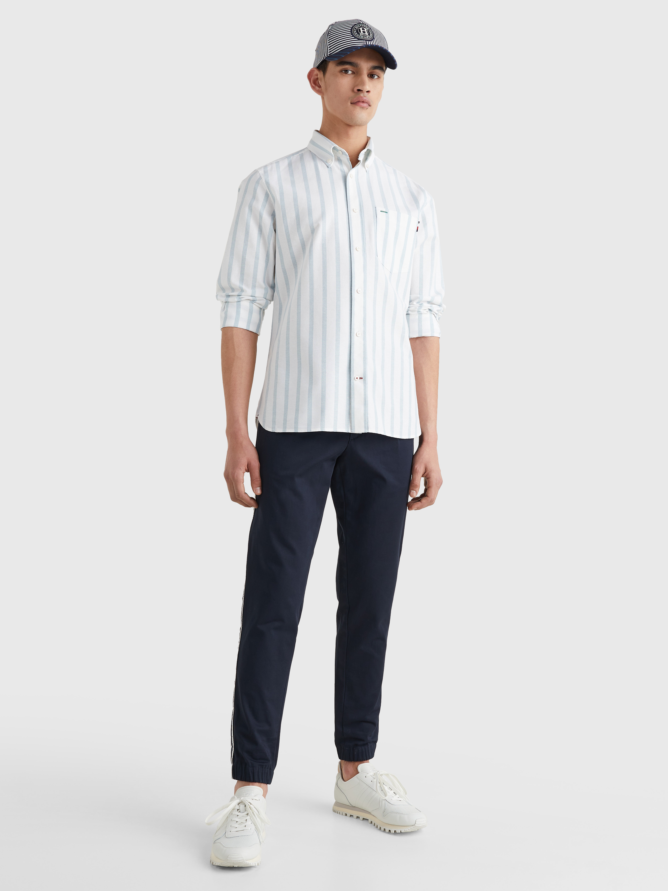 Men's Shirts | Tommy Hilfiger Australia