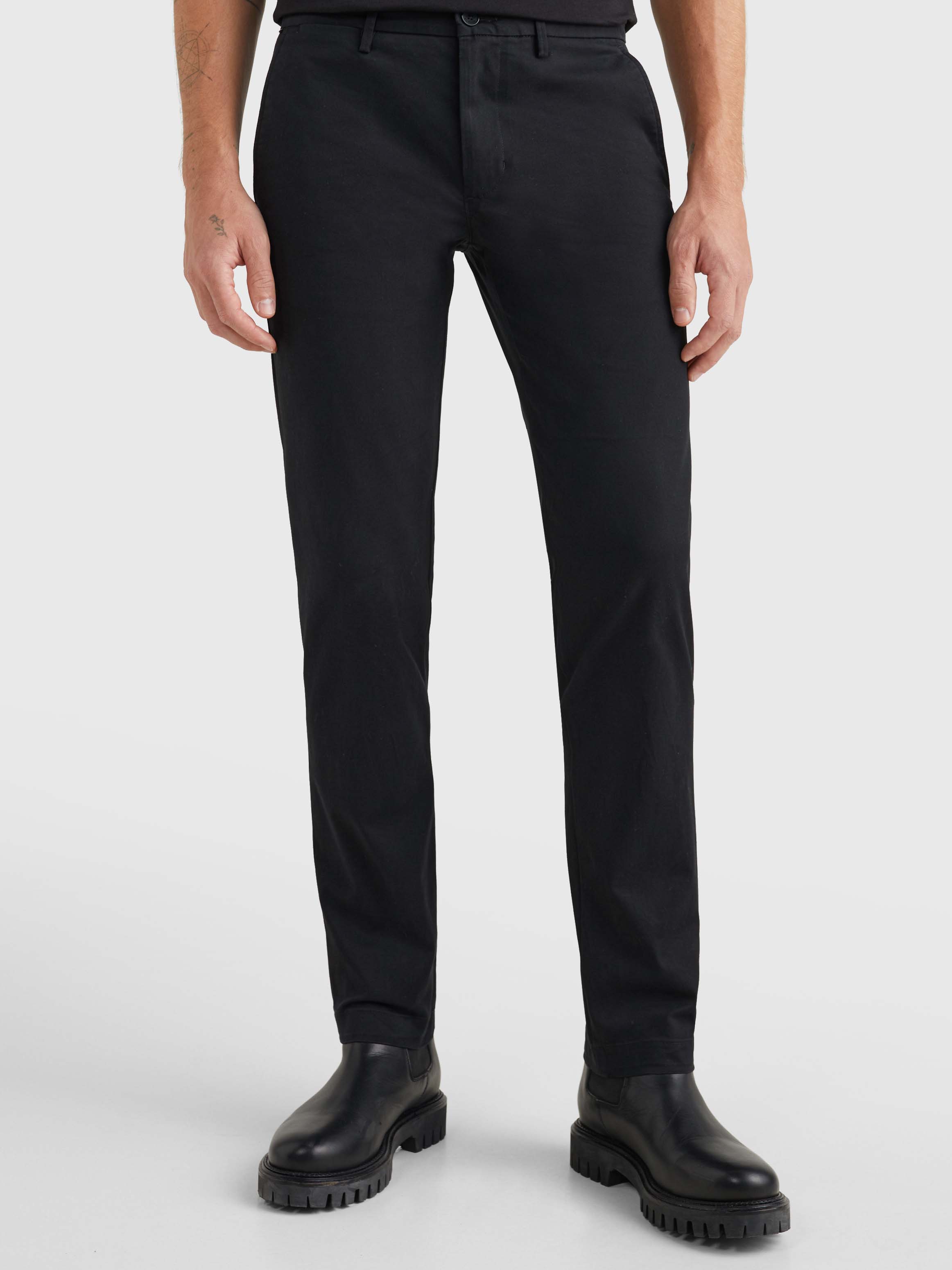 Bleecker slim store fit chino