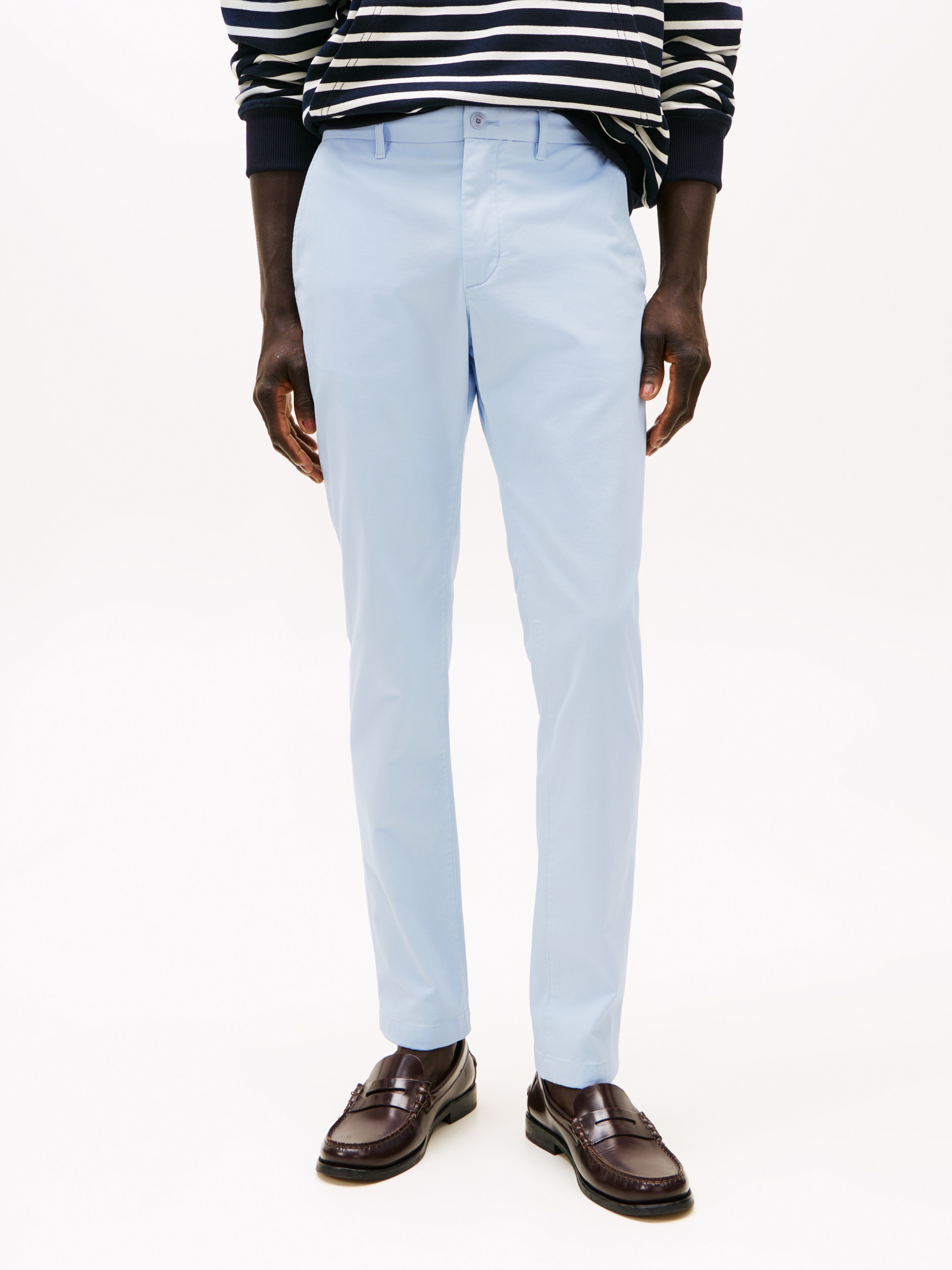 1985 Essential Bleecker Slim Fit Chinos
