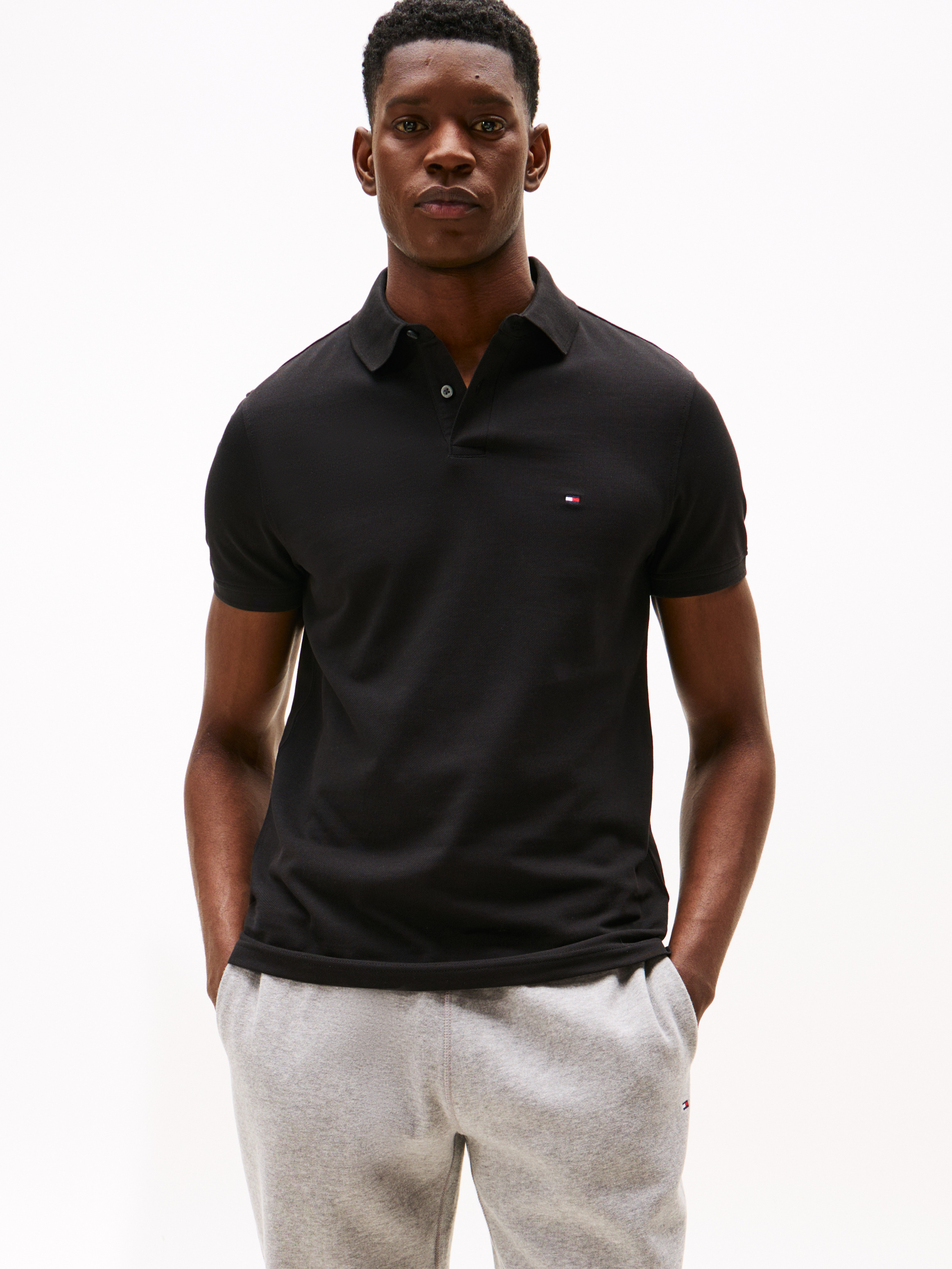 ★★ ★★ 1985 Regular Polo Shirt T12E6TKT060MT 1985 Regular Polo | Polo Shirts | Tommy Hilfiger