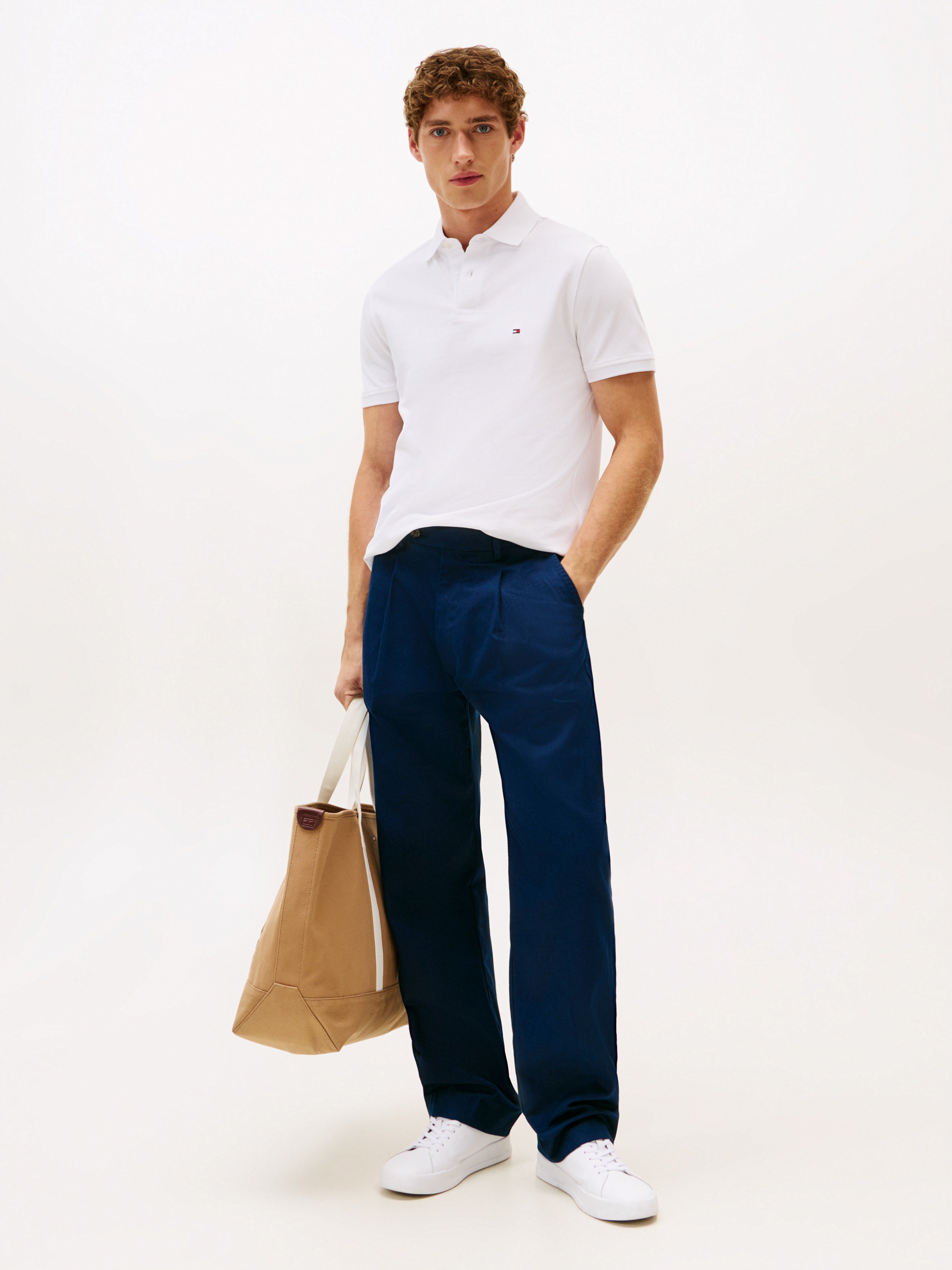 1985 Regular Polo | Polo Shirts | Tommy Hilfiger