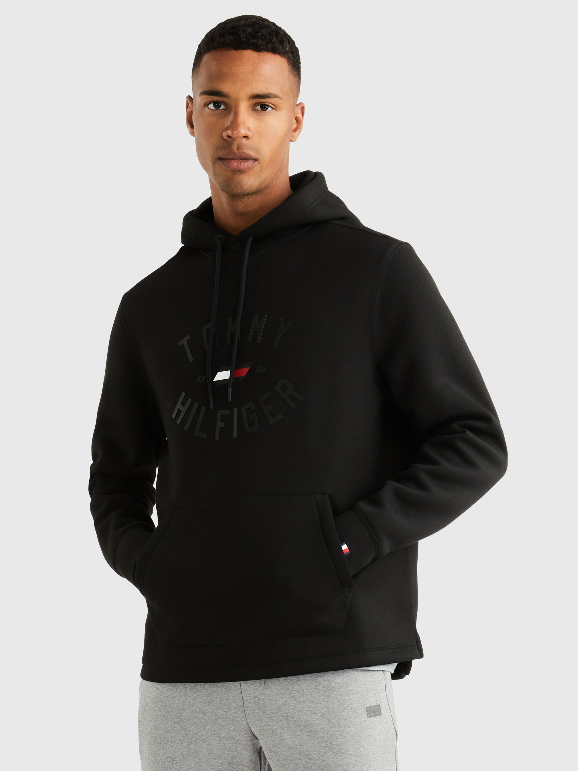 Tommy hilfiger deals sport hoodie