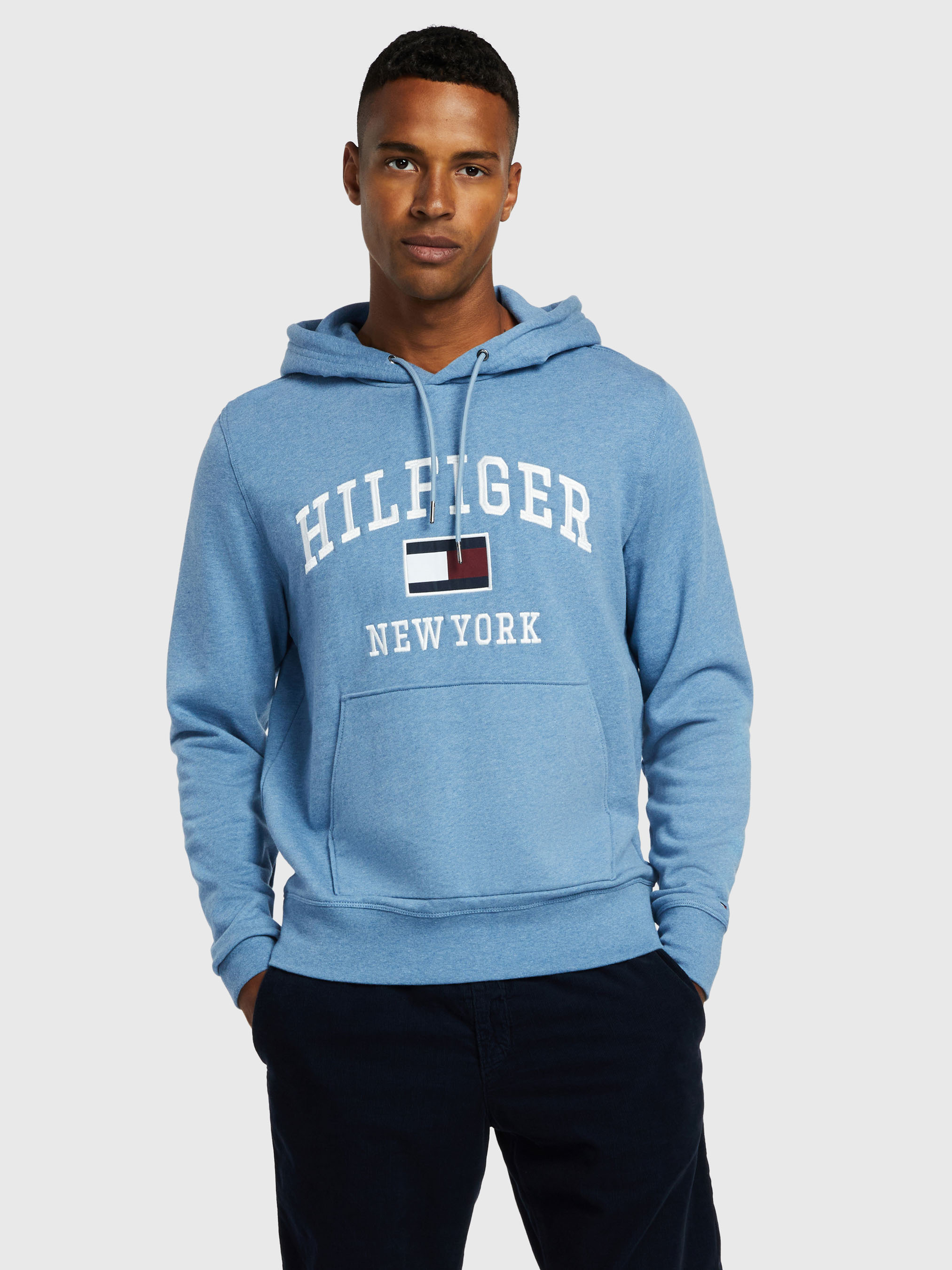 Modern Varsity Hoodie | Knitwear | Tommy Hilfiger