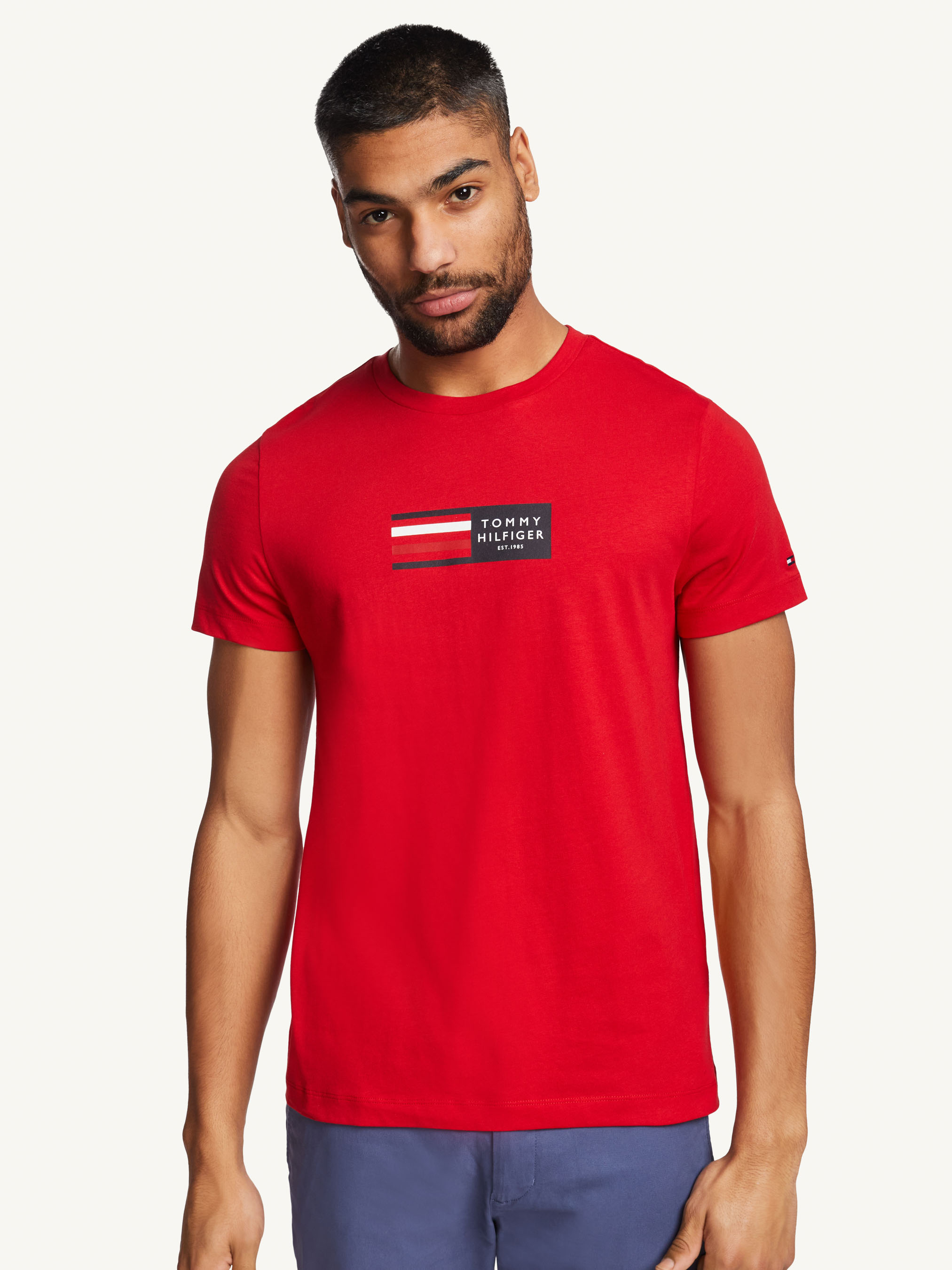 Tommy hilfiger polo t shirt sale Clearance