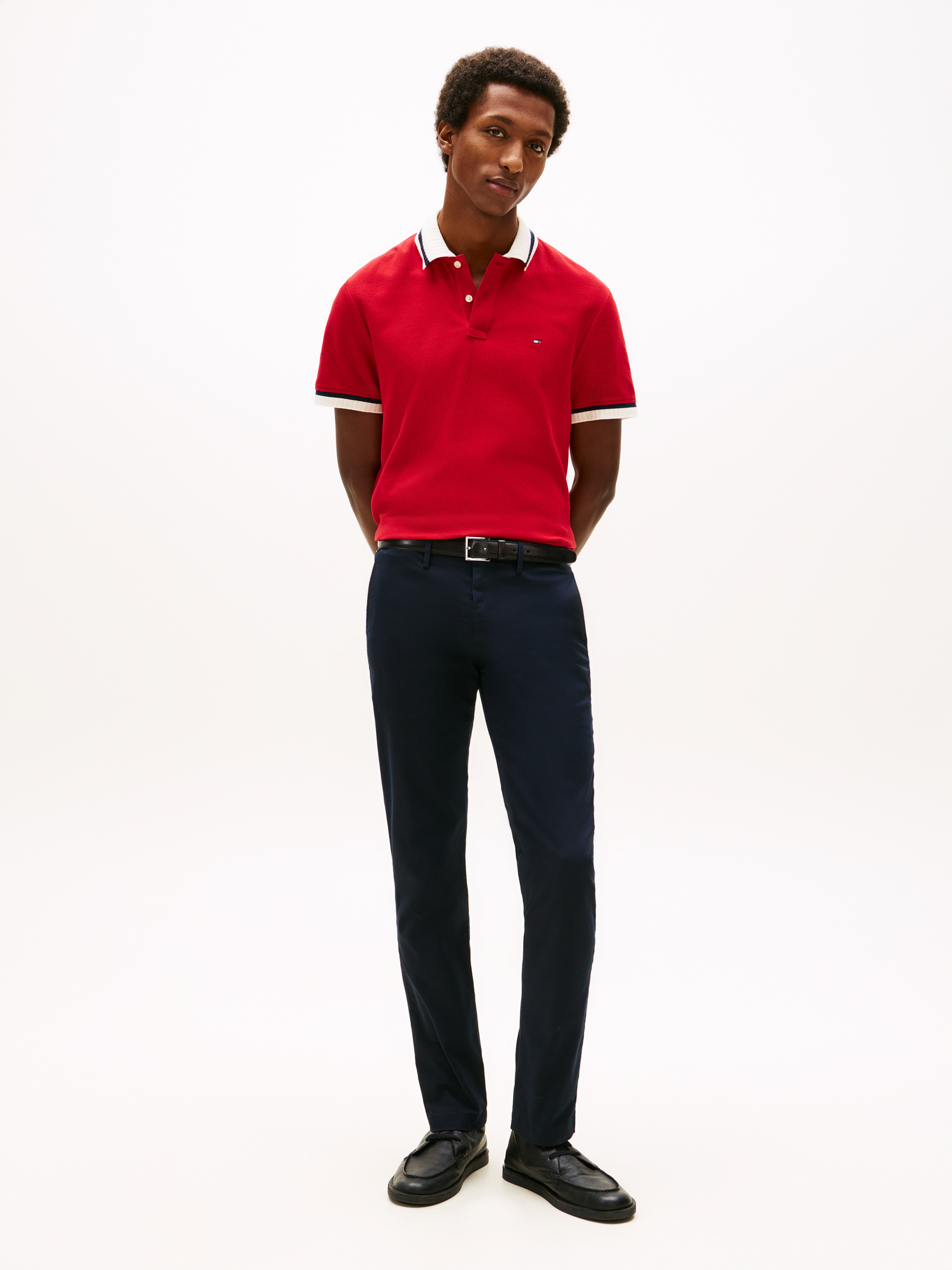 Bleecker 1985 Chino | Pants | Tommy Hilfiger