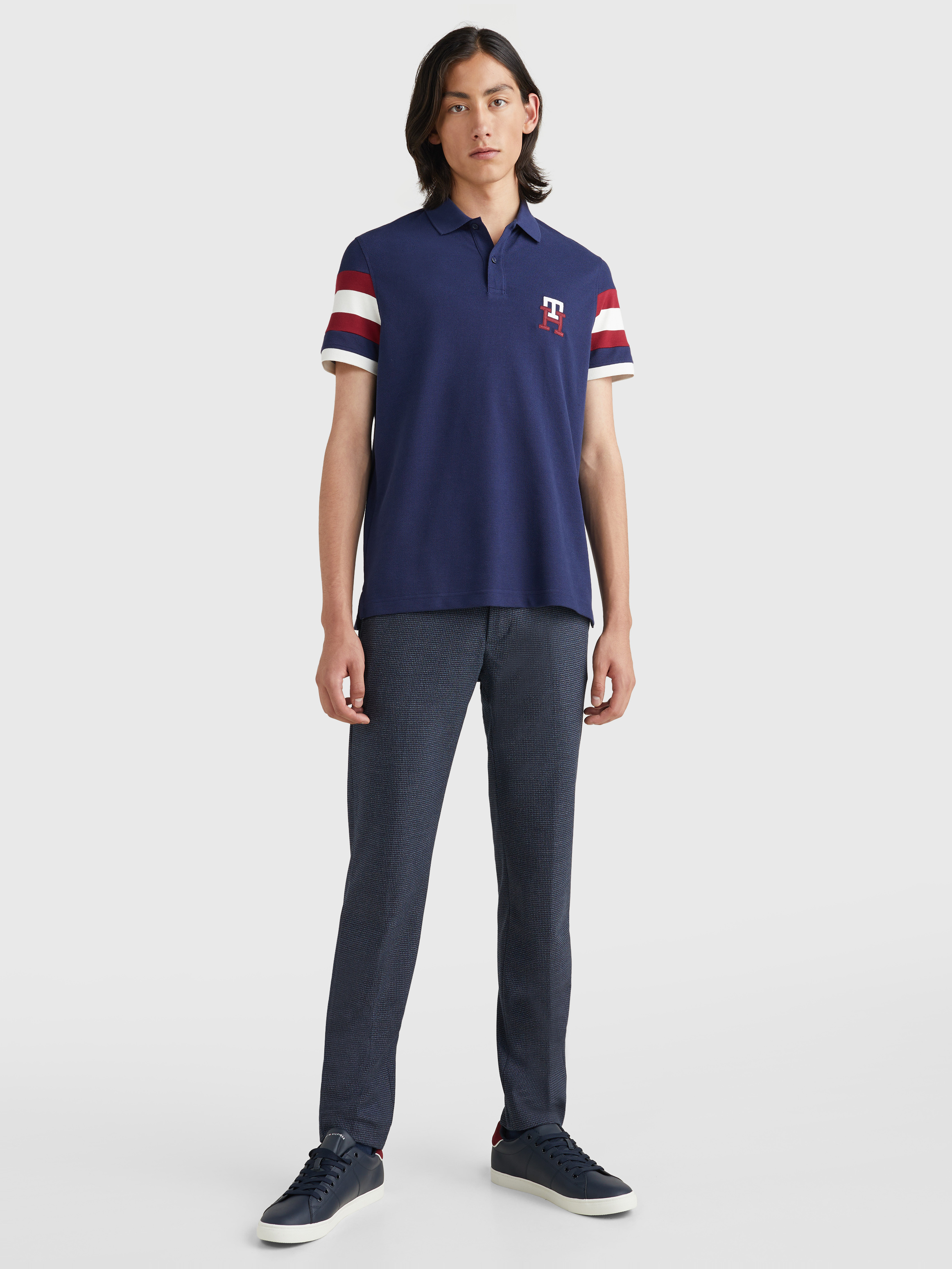 tommy hilfiger jumpsuit men