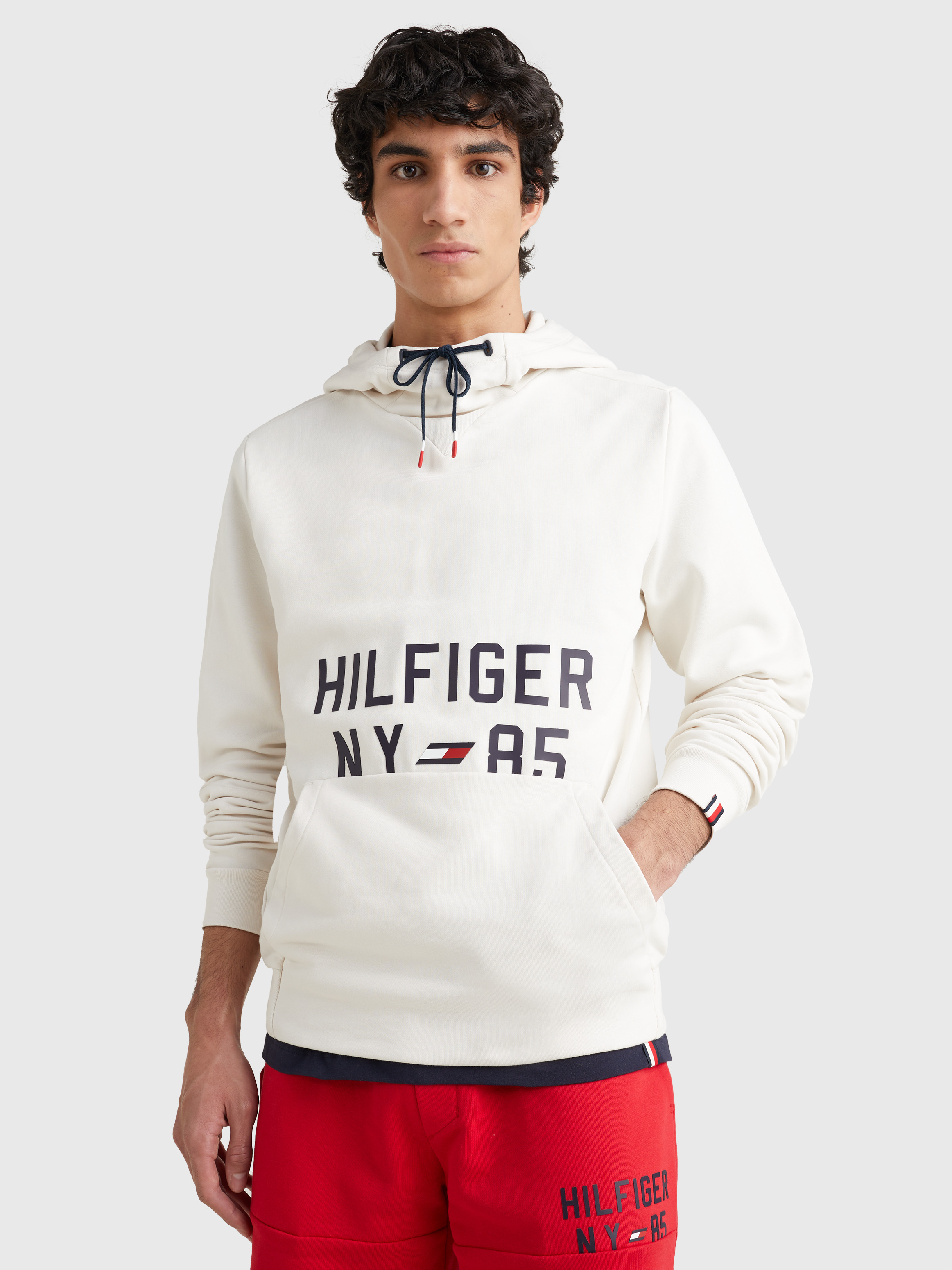 Tommy clearance sport hoodie