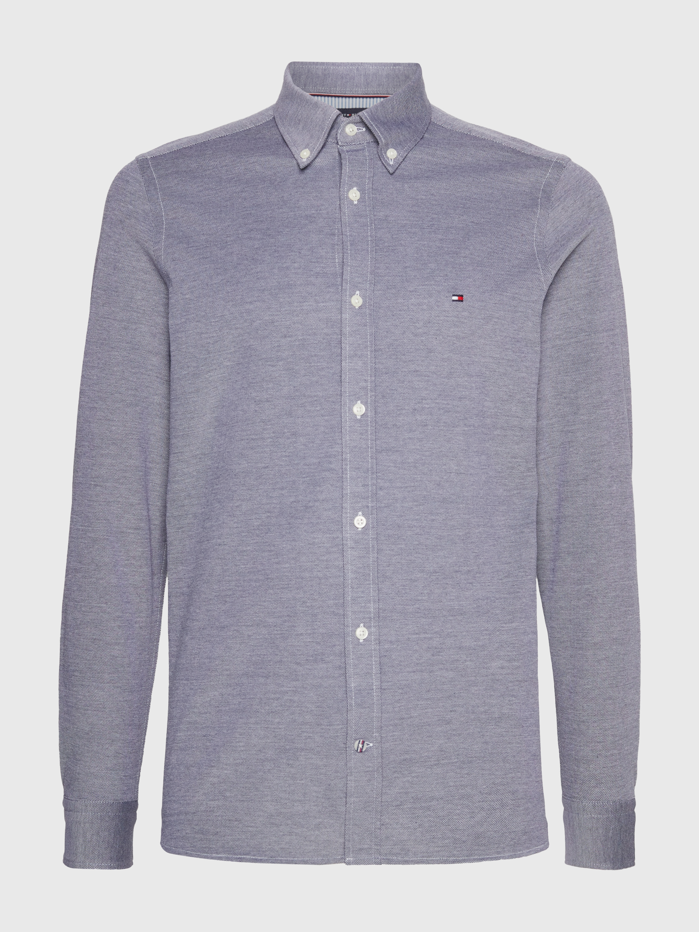 ★★ ★★ 1985 Regular Pique Shirt T12F1TKT07CM 1985 Regular Pique Stripe Polo | Polo Shirts | Tommy Hilfiger