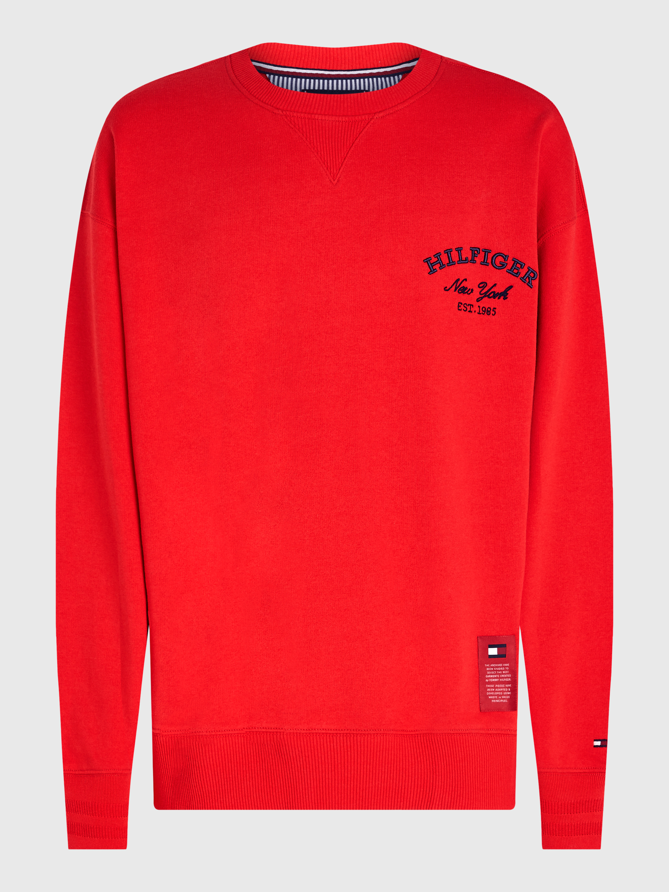 Logo Archive Fit Sweatshirt | Sweatshirts & Hoodies | Tommy