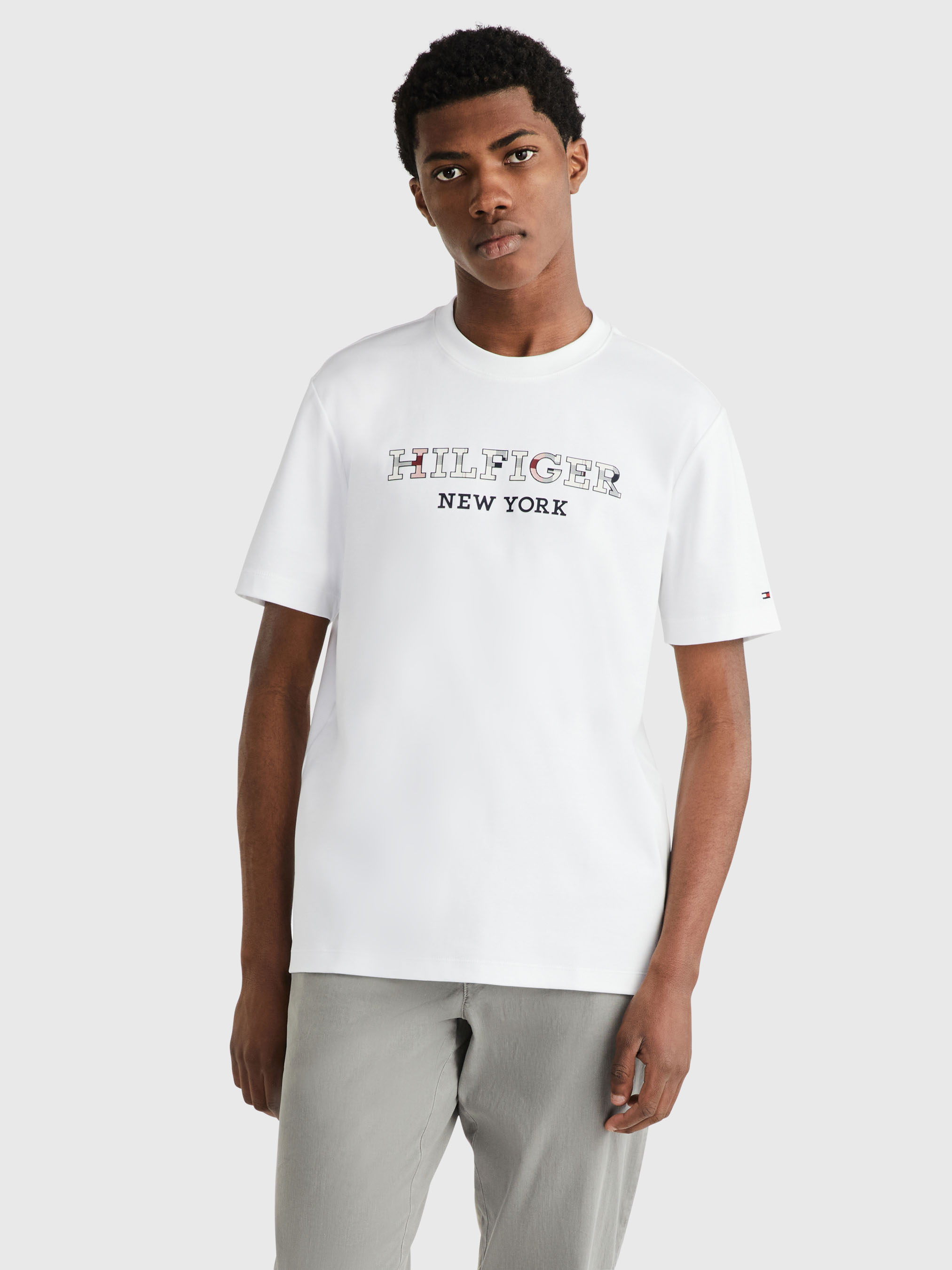 Tommy hilfiger tee clearance sale