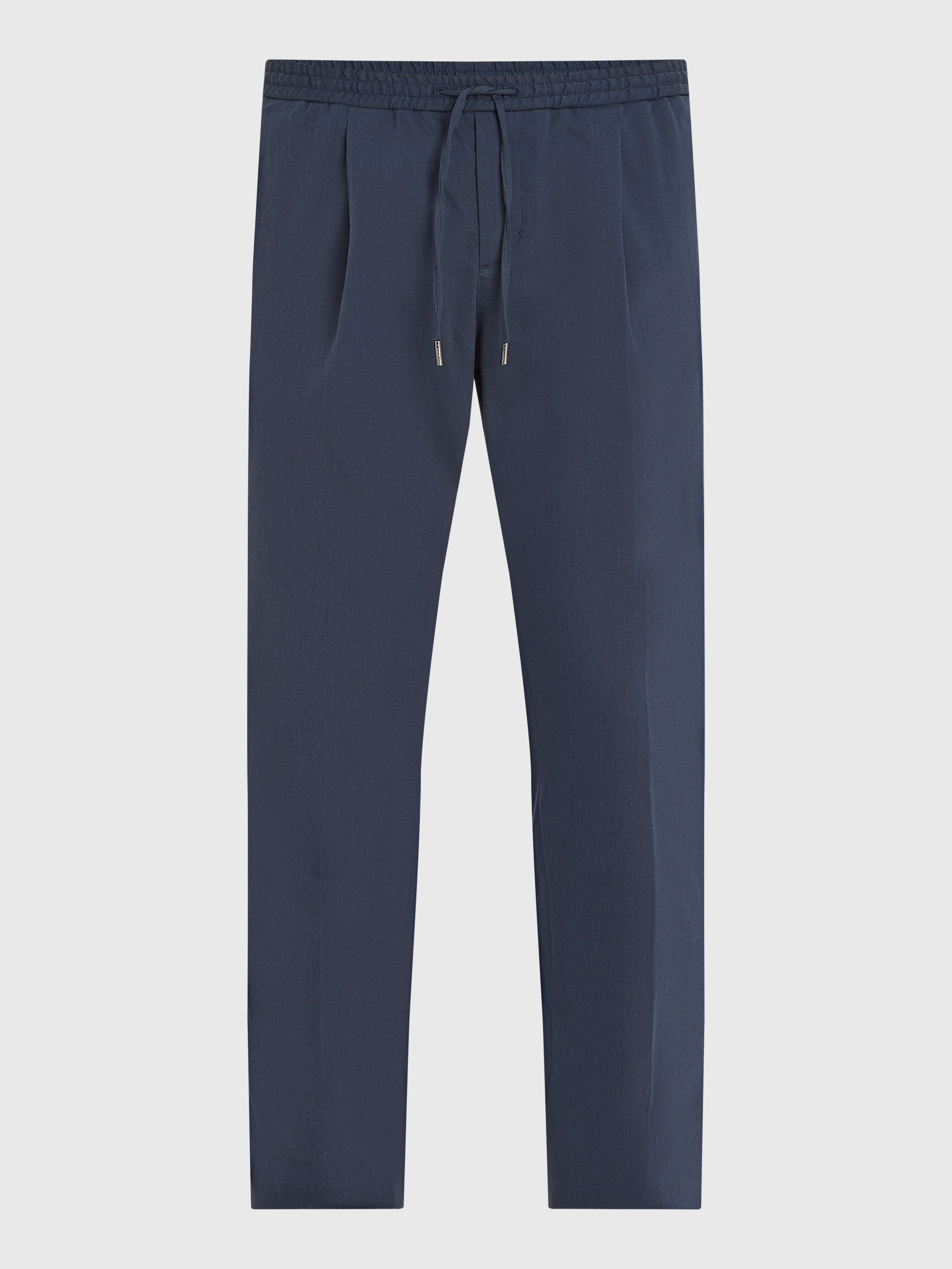 Hampton Luxe Bird's Eye Pattern Joggers | Pants | Tommy Hilfiger
