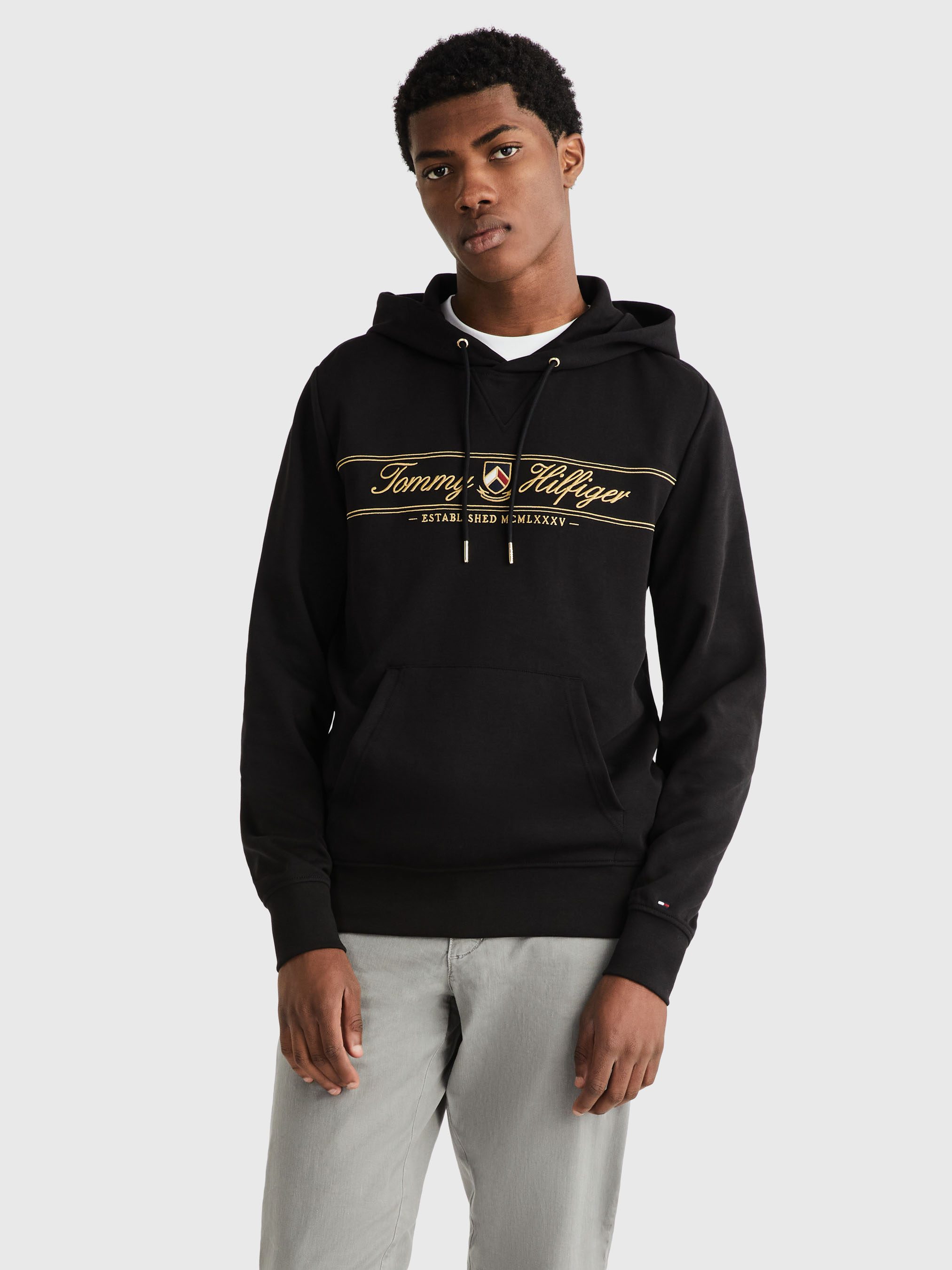 Tommy hilfiger best sale hoodie myer