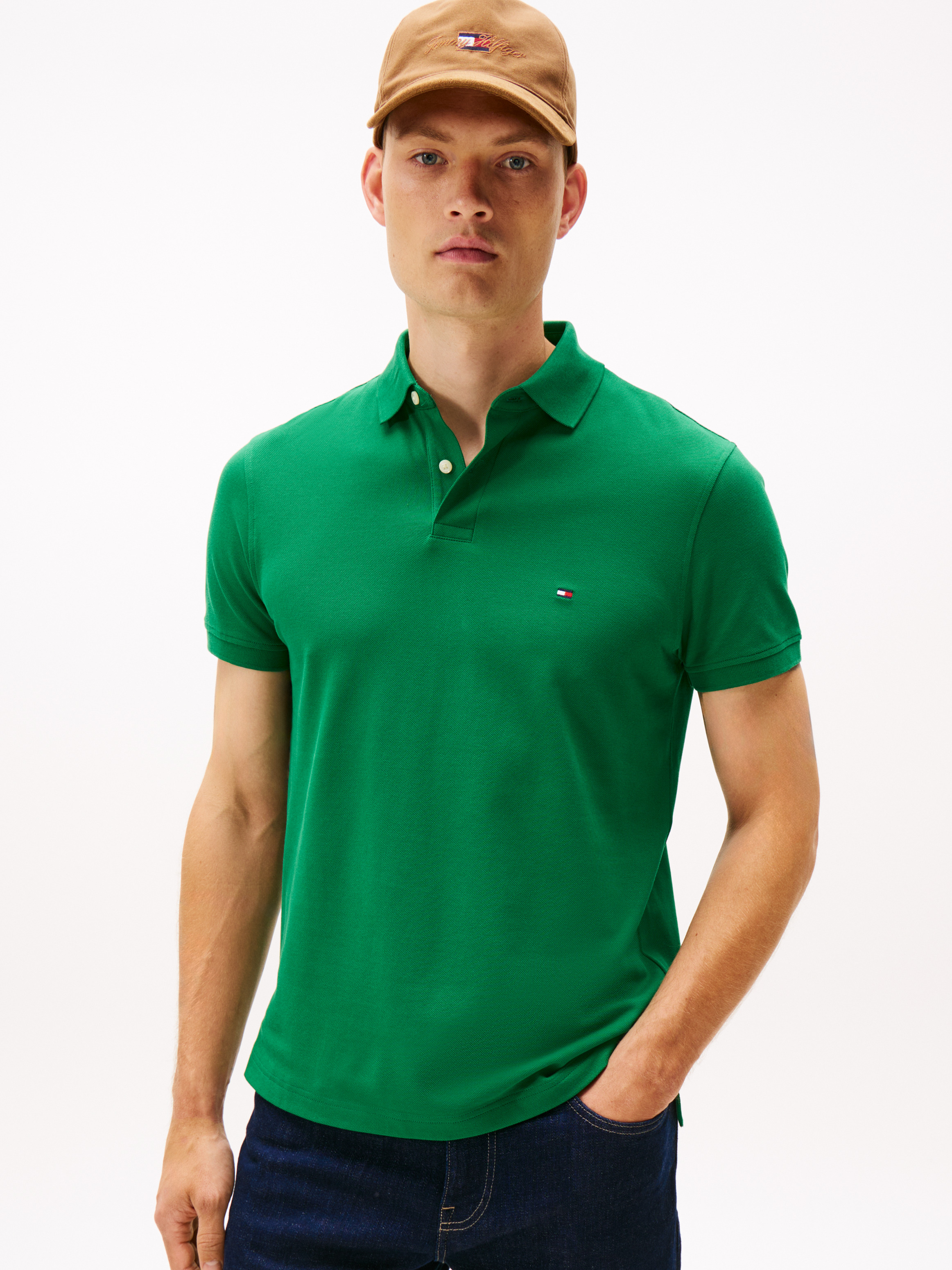 1985 Regular Polo | Polo Shirts | Tommy Hilfiger