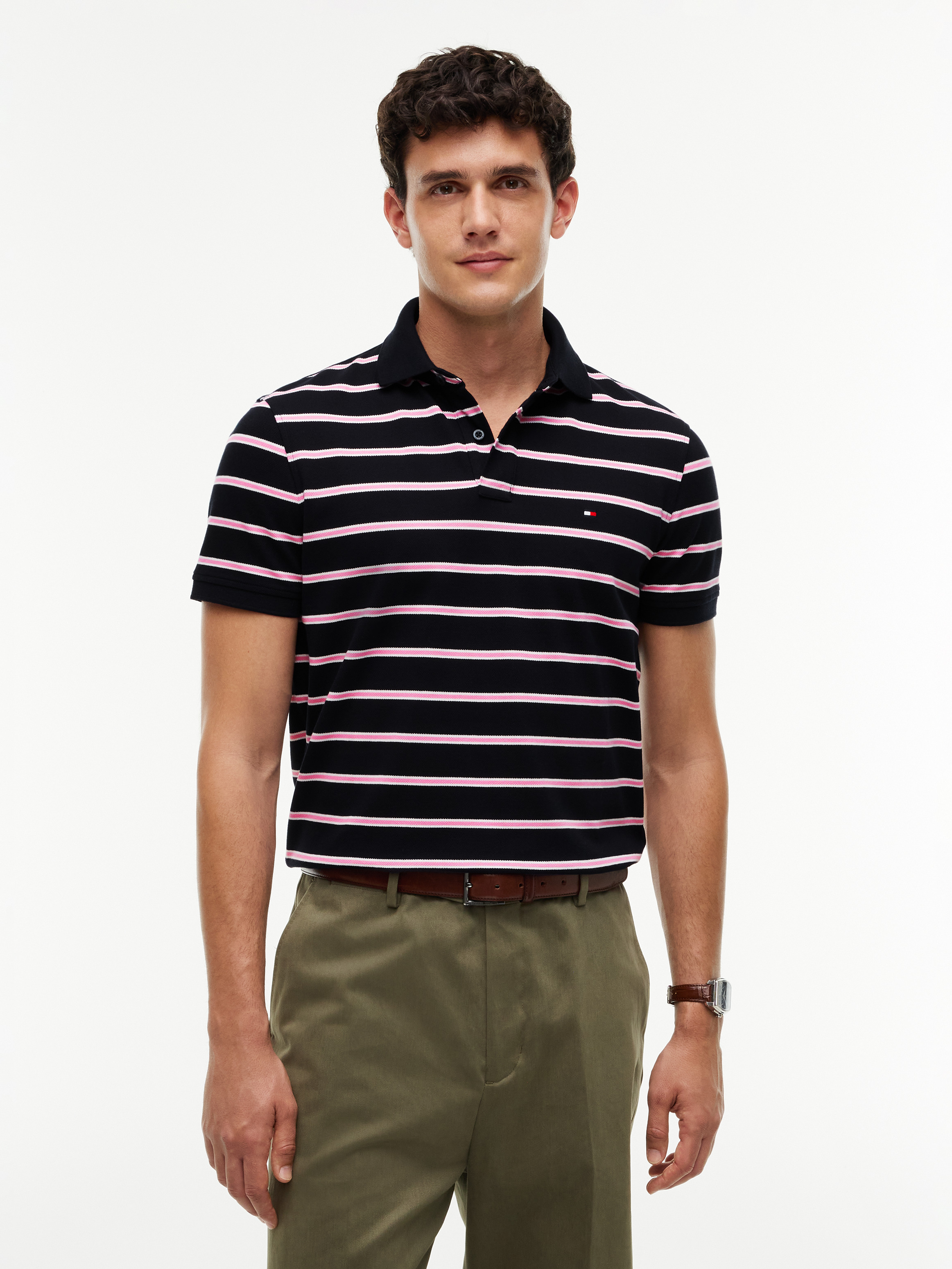 NAVY BLUE/SYNTHETIC BLUSH/WHITE