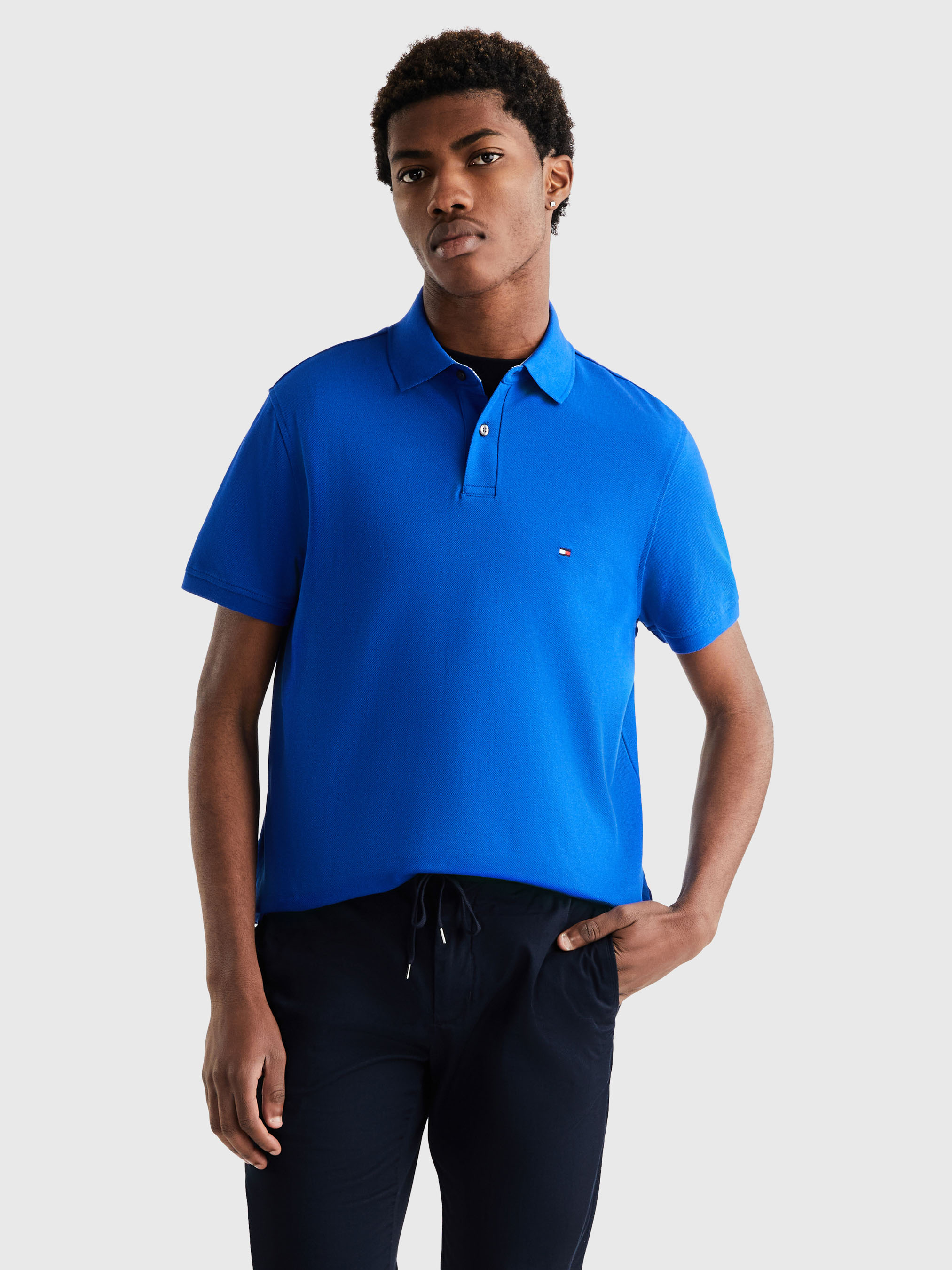 ★★ ★★ 1985 Regular Polo Shirt T12E6TKT050MT 1985 Regular Polo | Polo Shirts | Tommy Hilfiger
