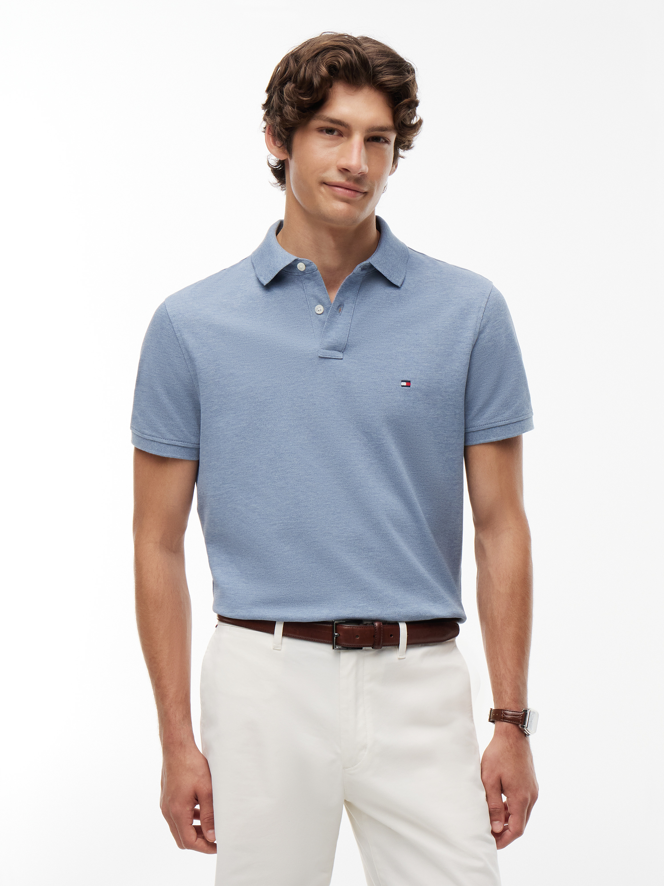 BRISK BLUE HEATHER