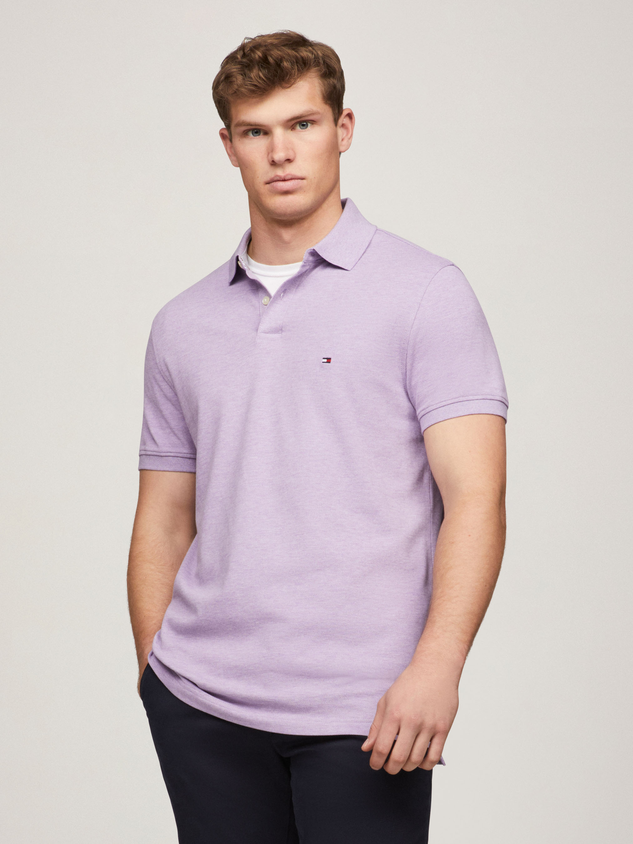 Signature Back Logo Classic Fit T-Shirt | T-Shirts | Tommy