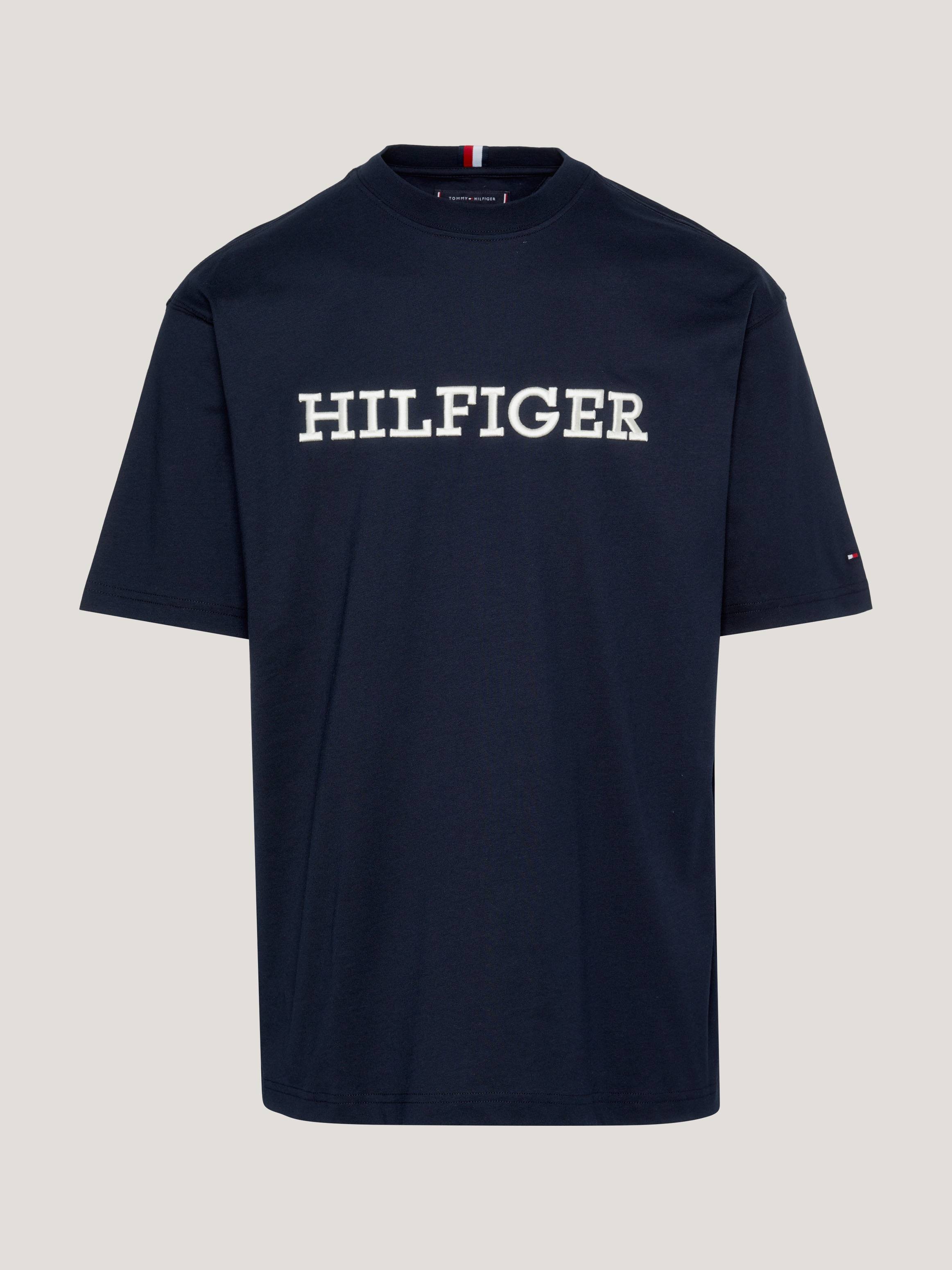 Hilfiger Monotype Archive Fit T-Shirt | T-Shirts | Tommy Hilfiger