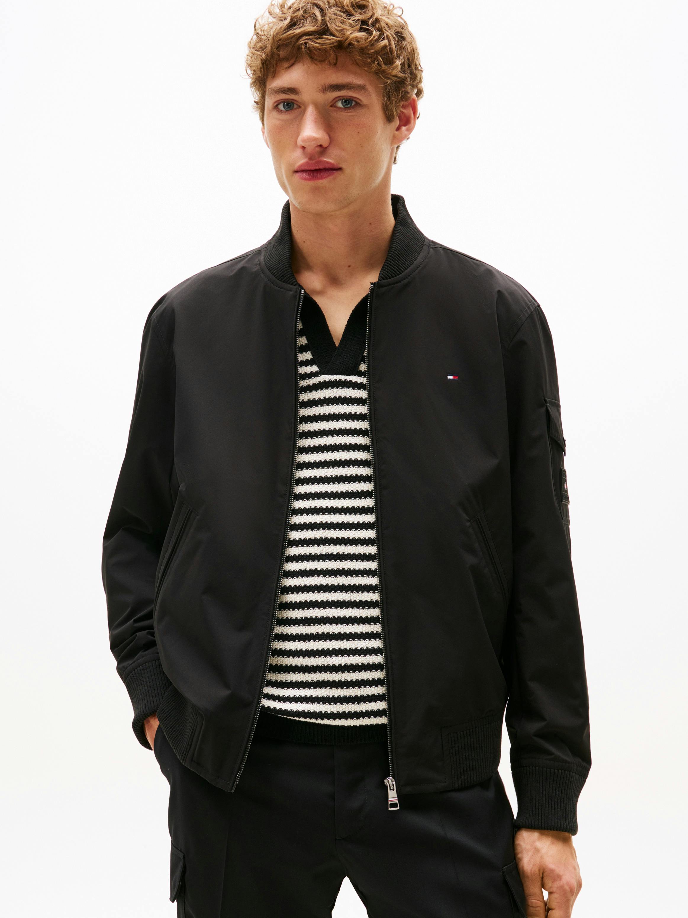 Lightweight Bomber Jacket