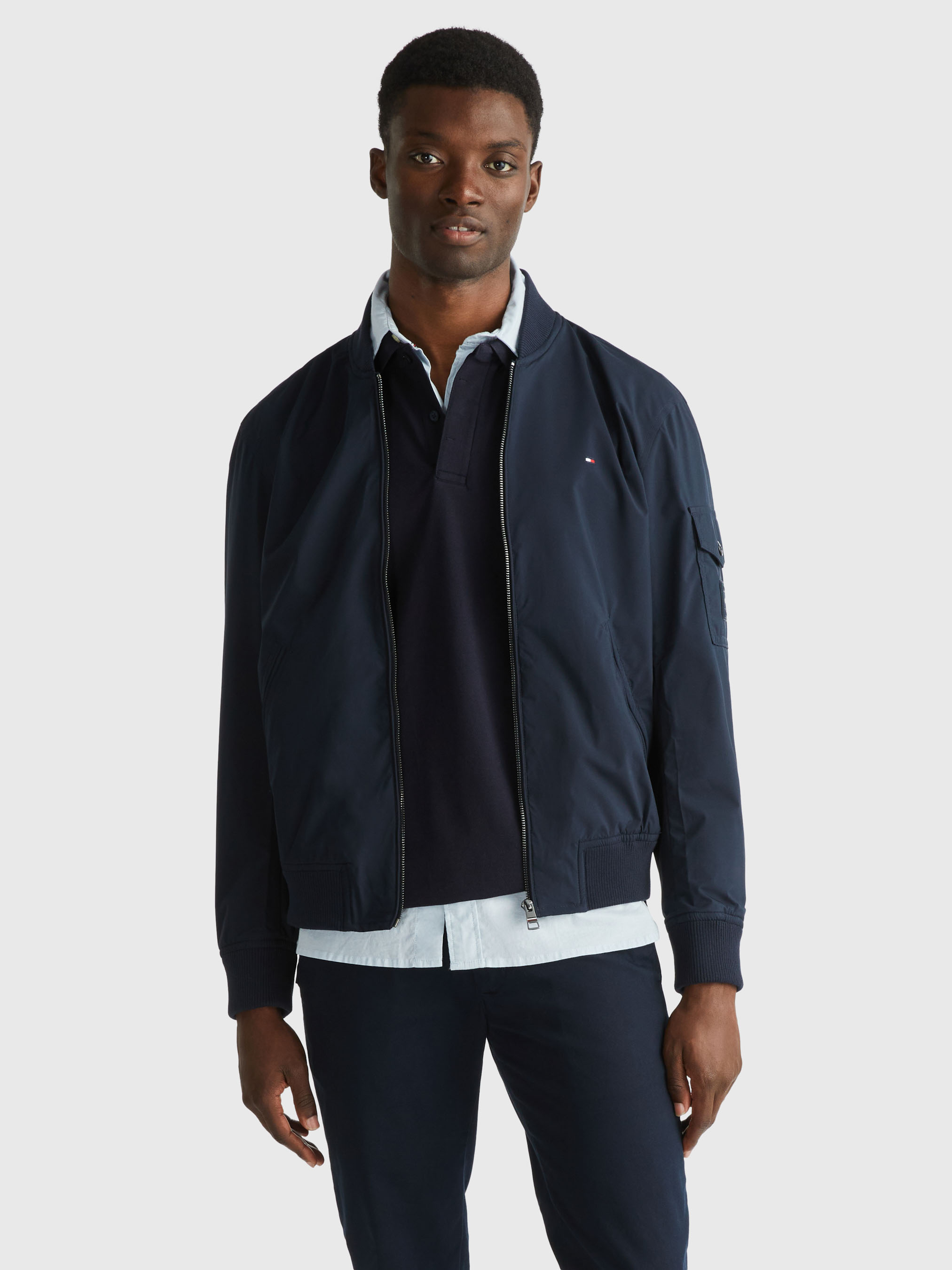 Tommy jeans lightweight jacket sale