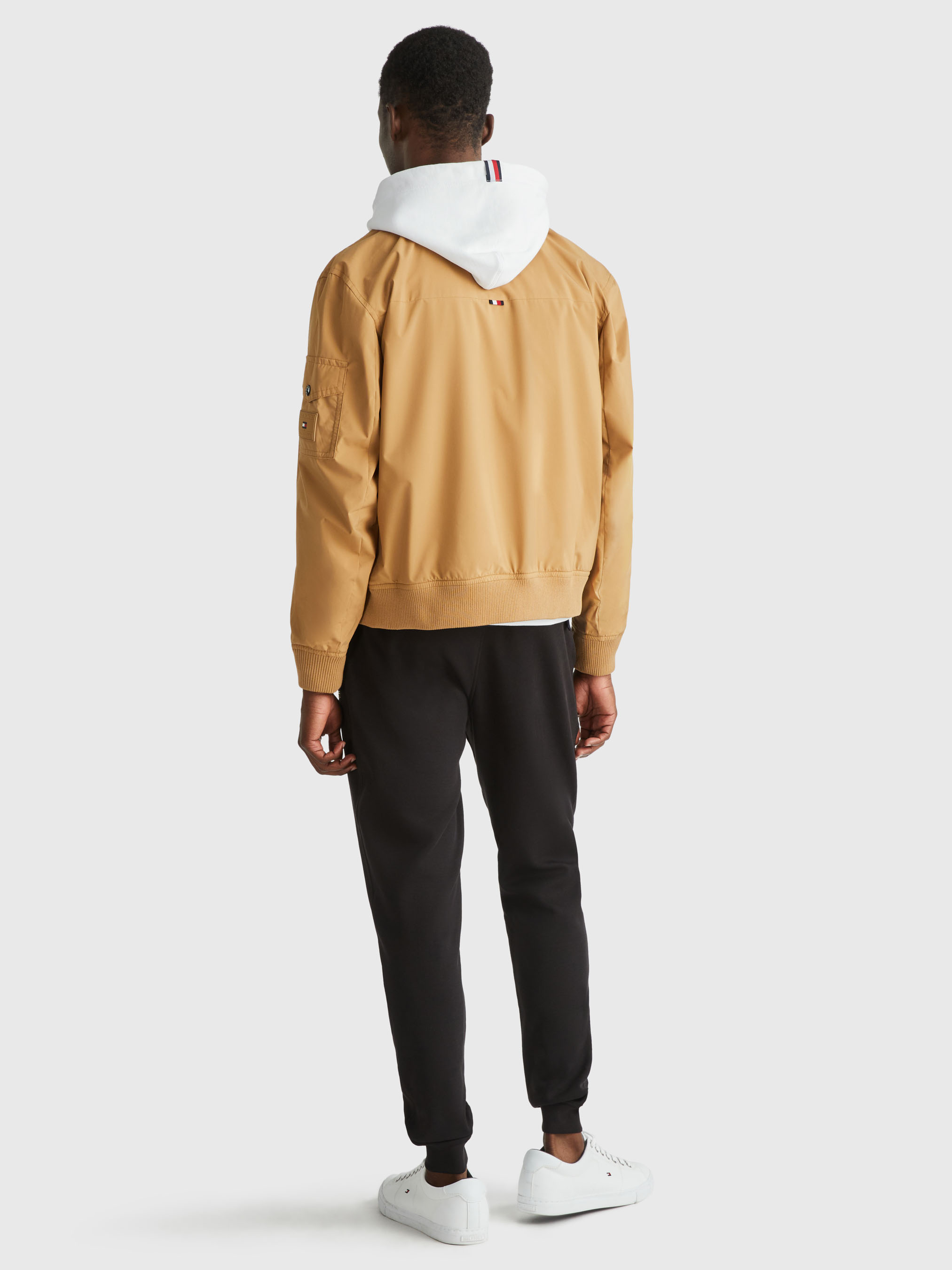 Lightweight Bomber Jacket | Coats & Jackets | Tommy Hilfiger
