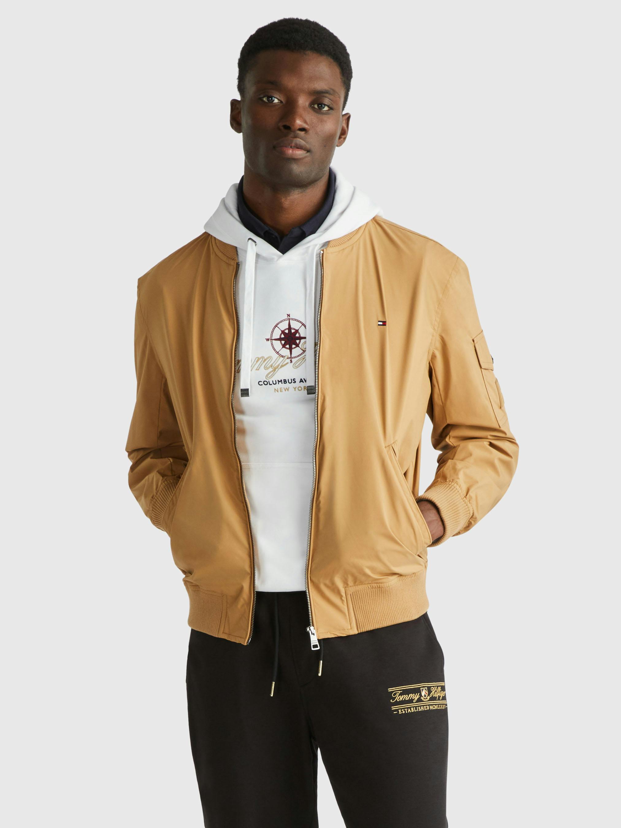 Lightweight Bomber Jacket