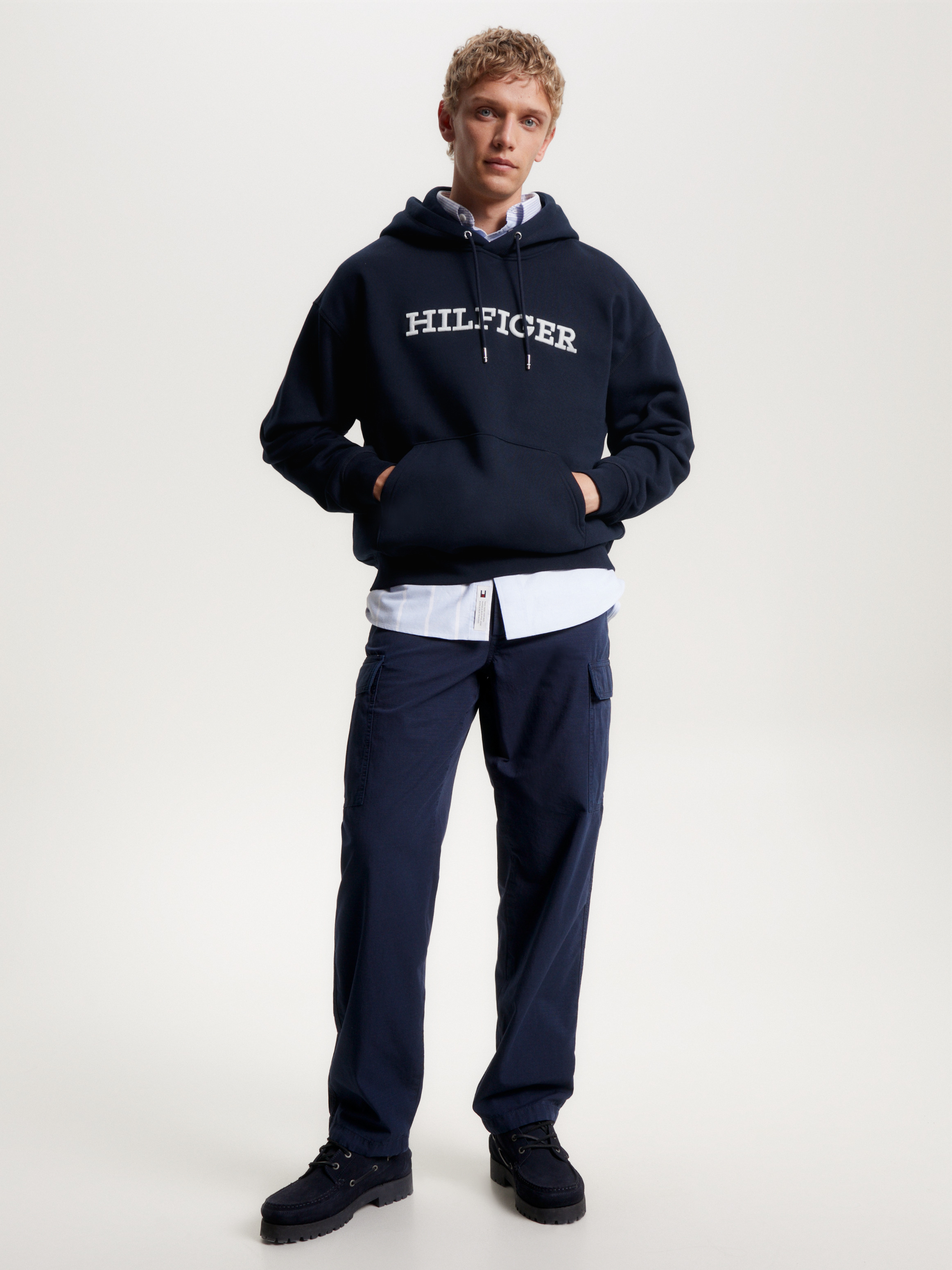 トップス Archive Good Enough Design Hoodie 0a27b6e8-1f09-40b3-a255-