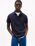 New Monogram Regular Polo
