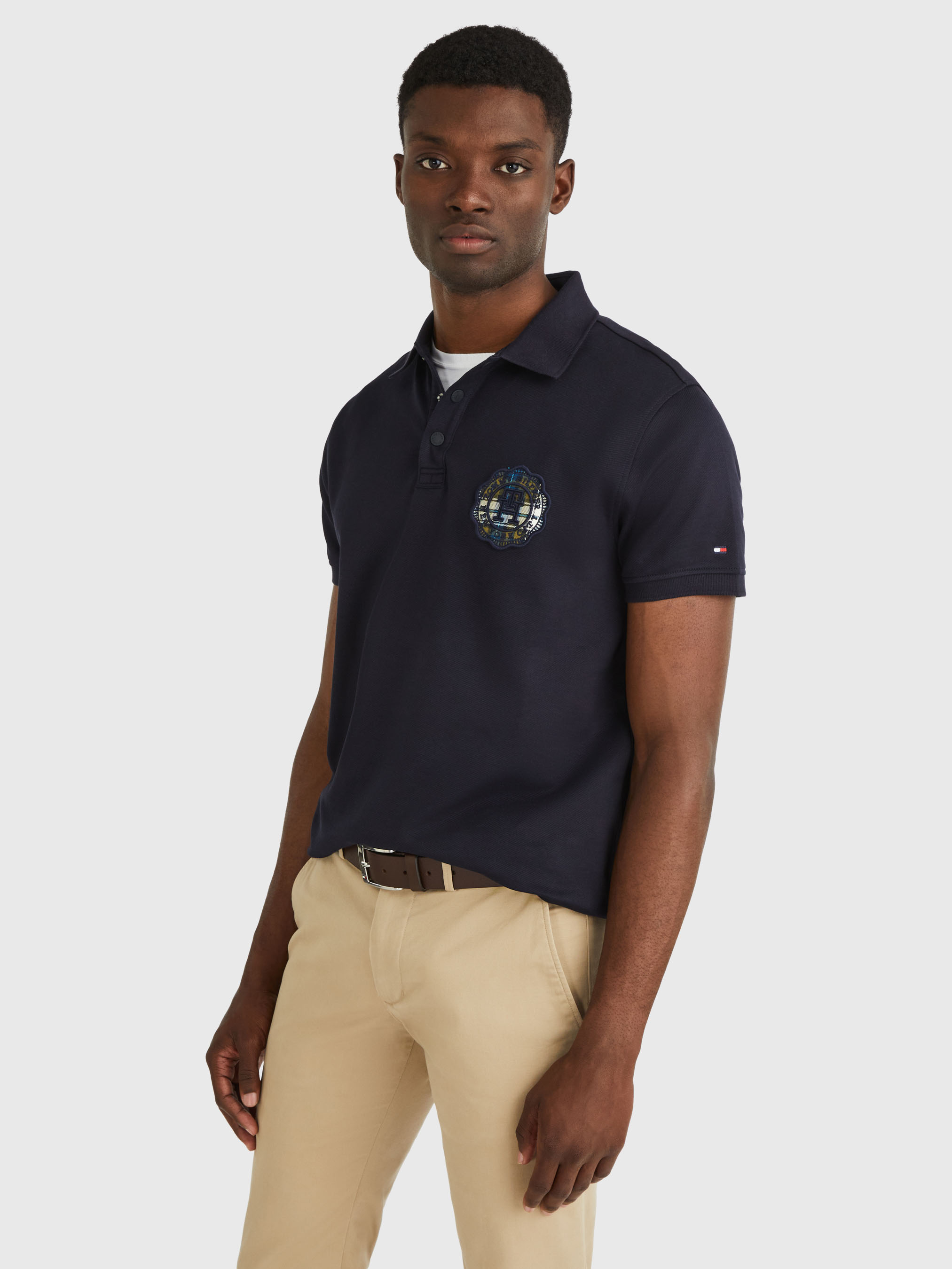 Twill shop polo shirts