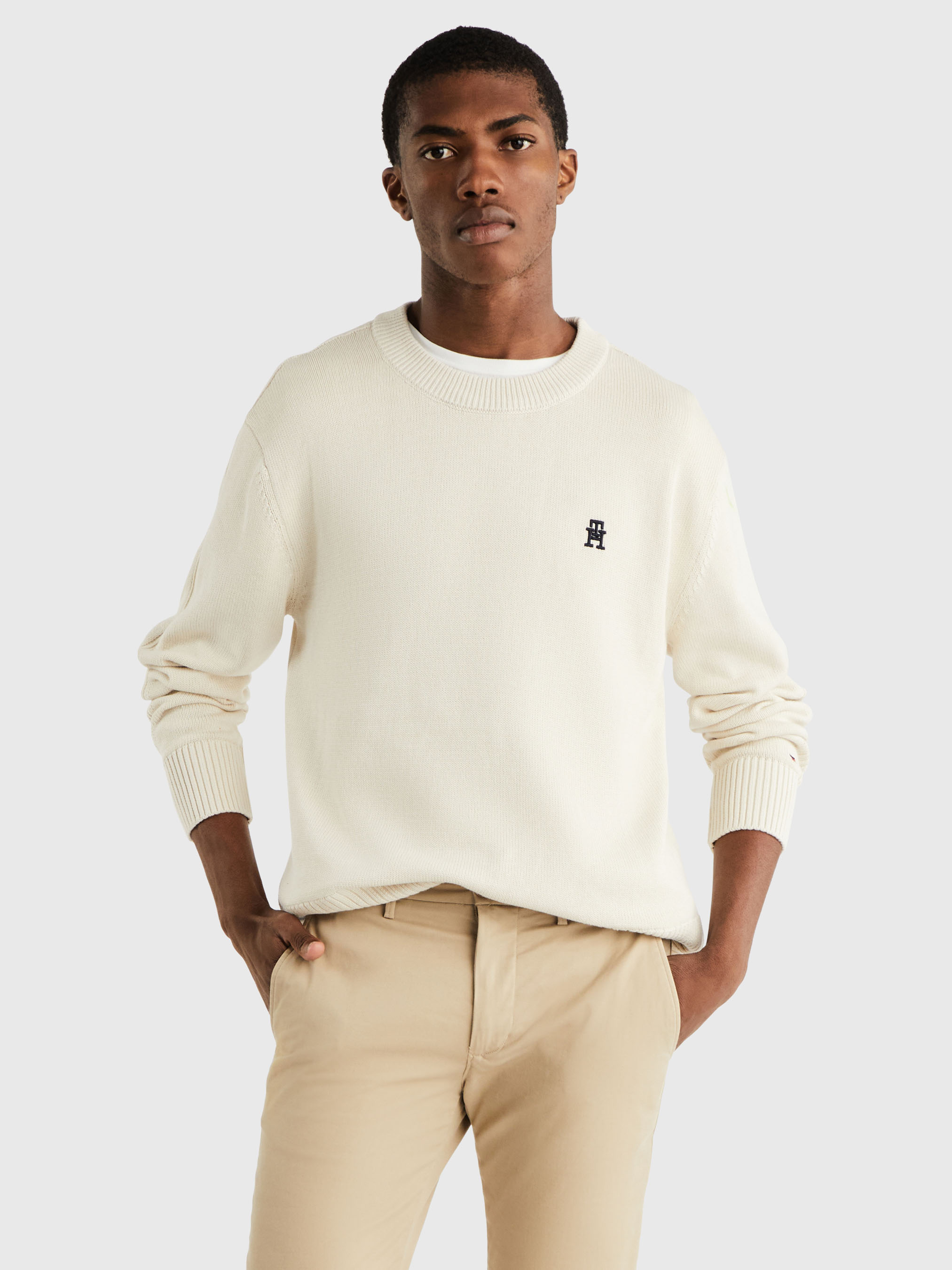 Hilfiger sweater clearance sale