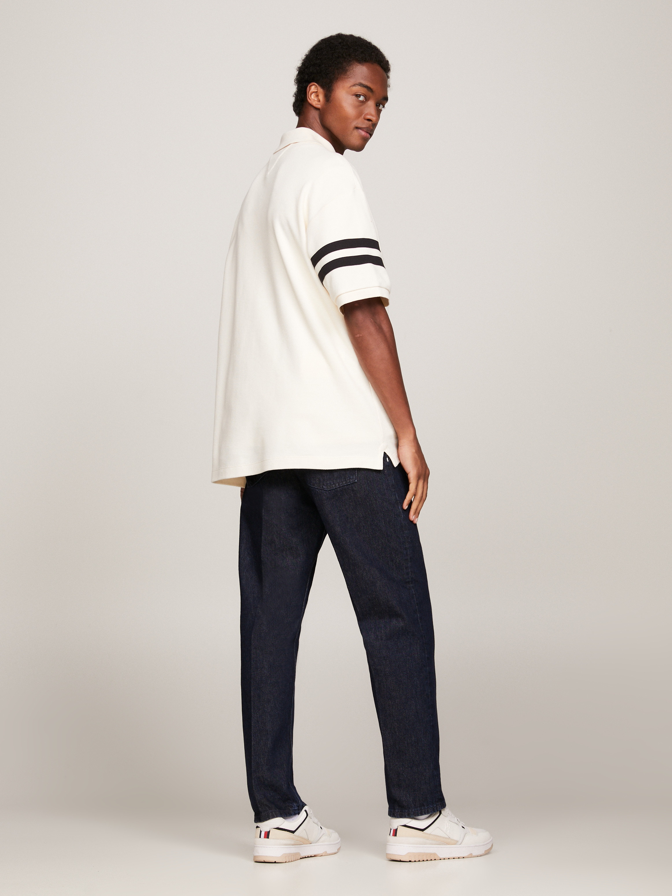 Monotype Archive Polo | Polos | Tommy Hilfiger