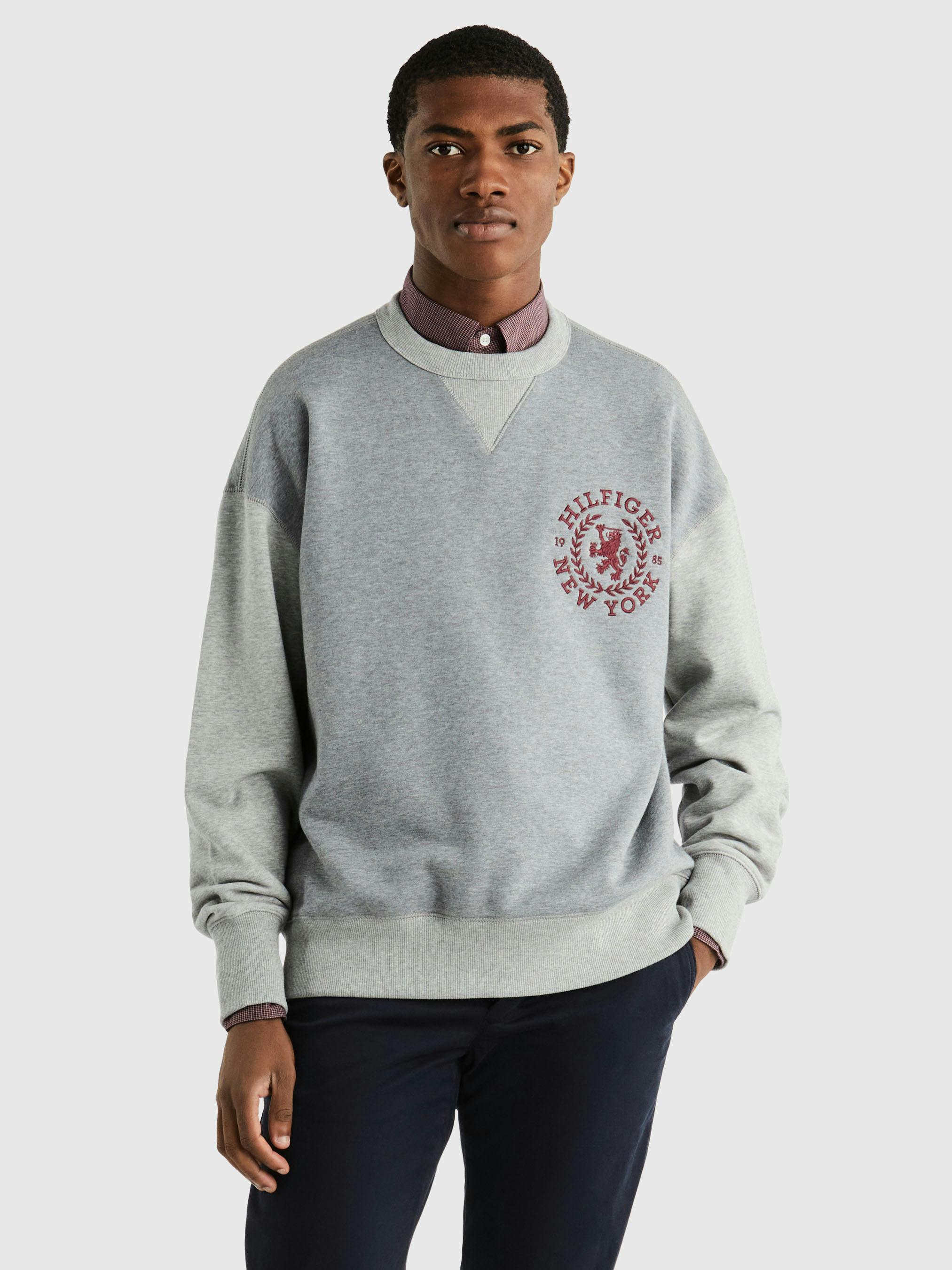 Tommy Hilfiger HC Crest sweatshirt