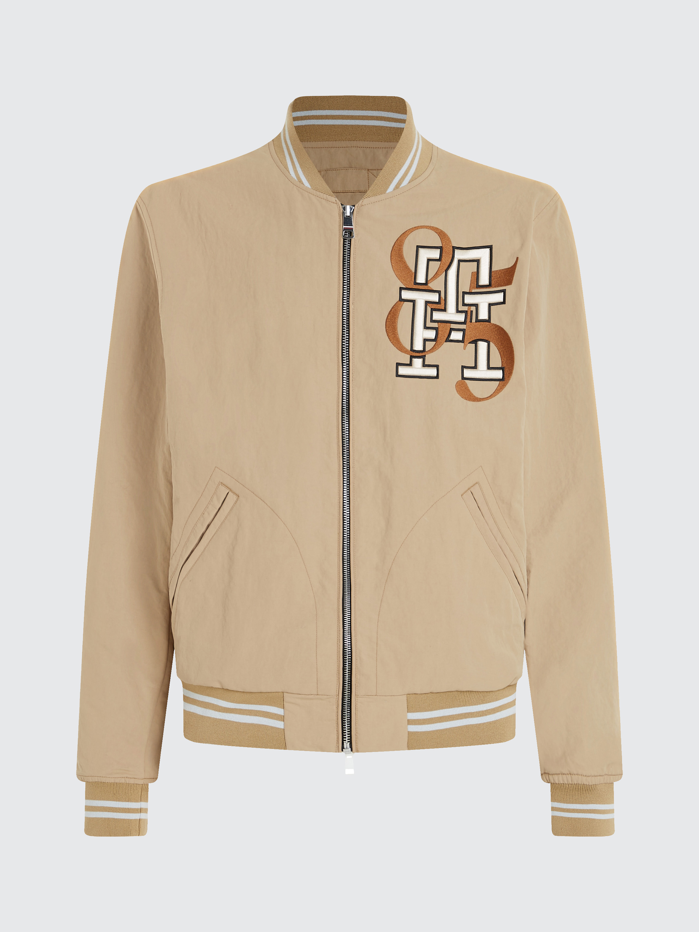 Reversible Bomber Jacket | Coats & Jackets | Tommy Hilfiger Reversible Bomber Jacket | Coats & Jackets | Tommy Hilfiger