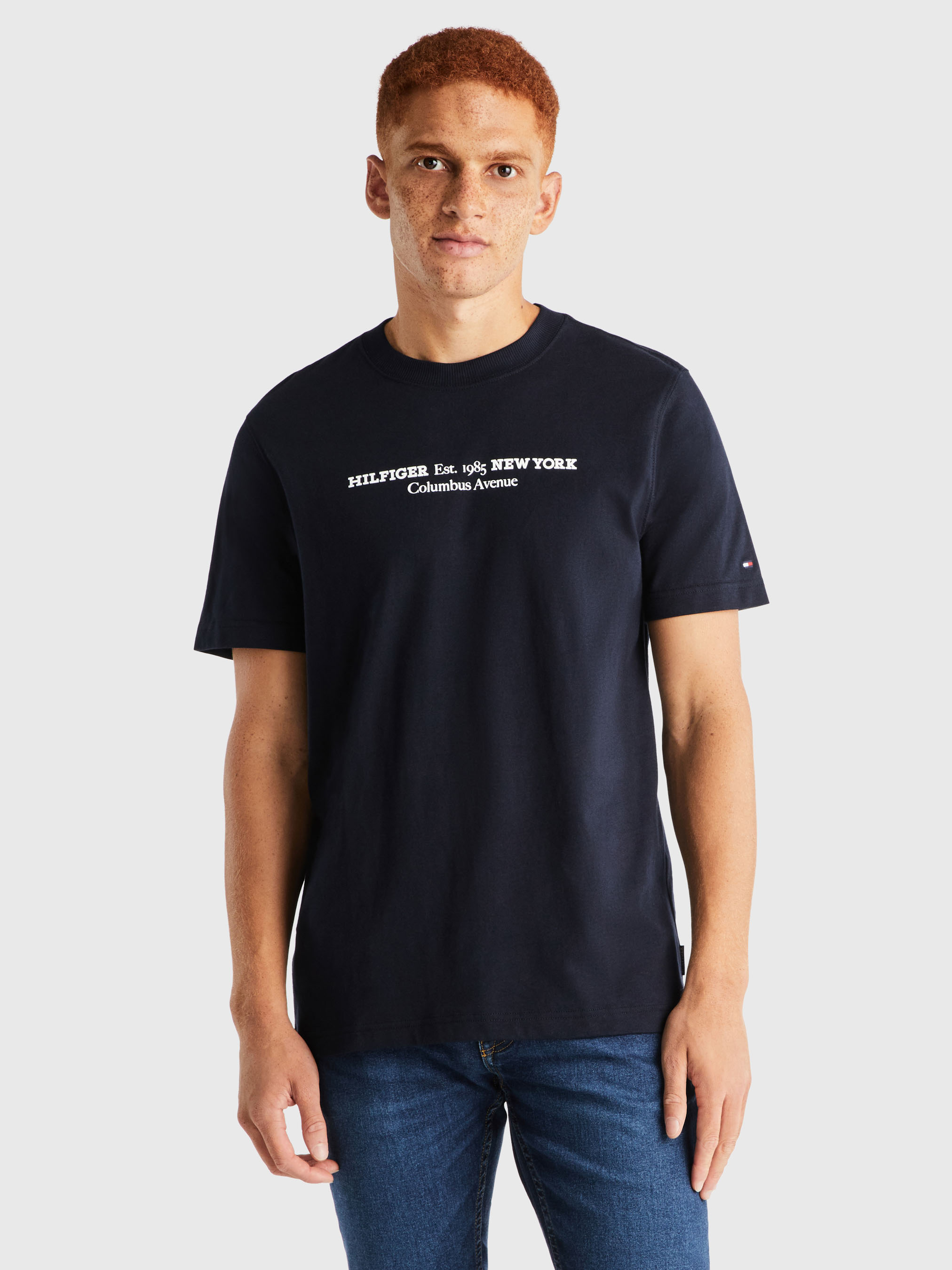 Tommy hilfiger new t clearance shirt