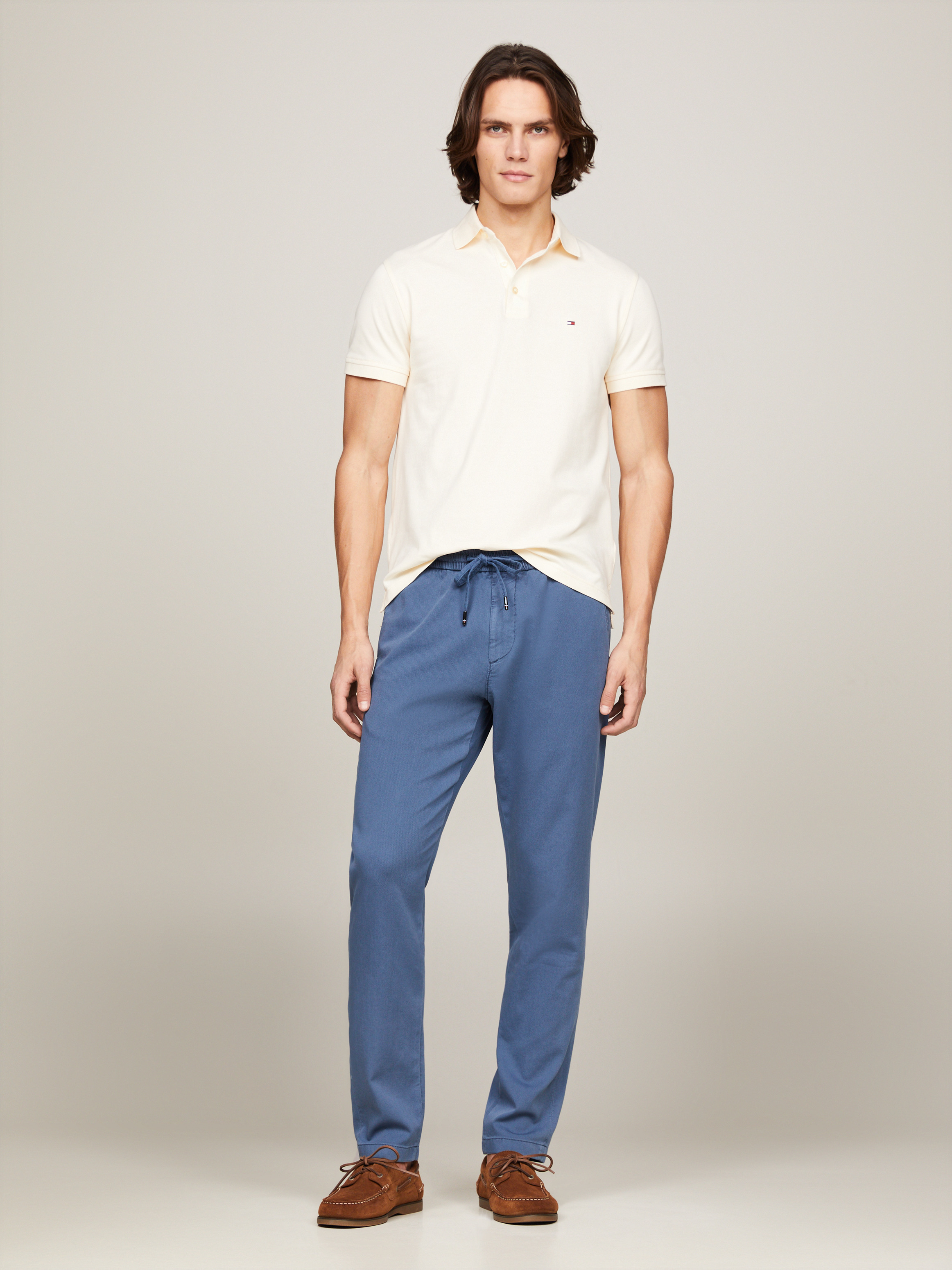 Chelsea Drawstring Chino | Pants | Tommy Hilfiger