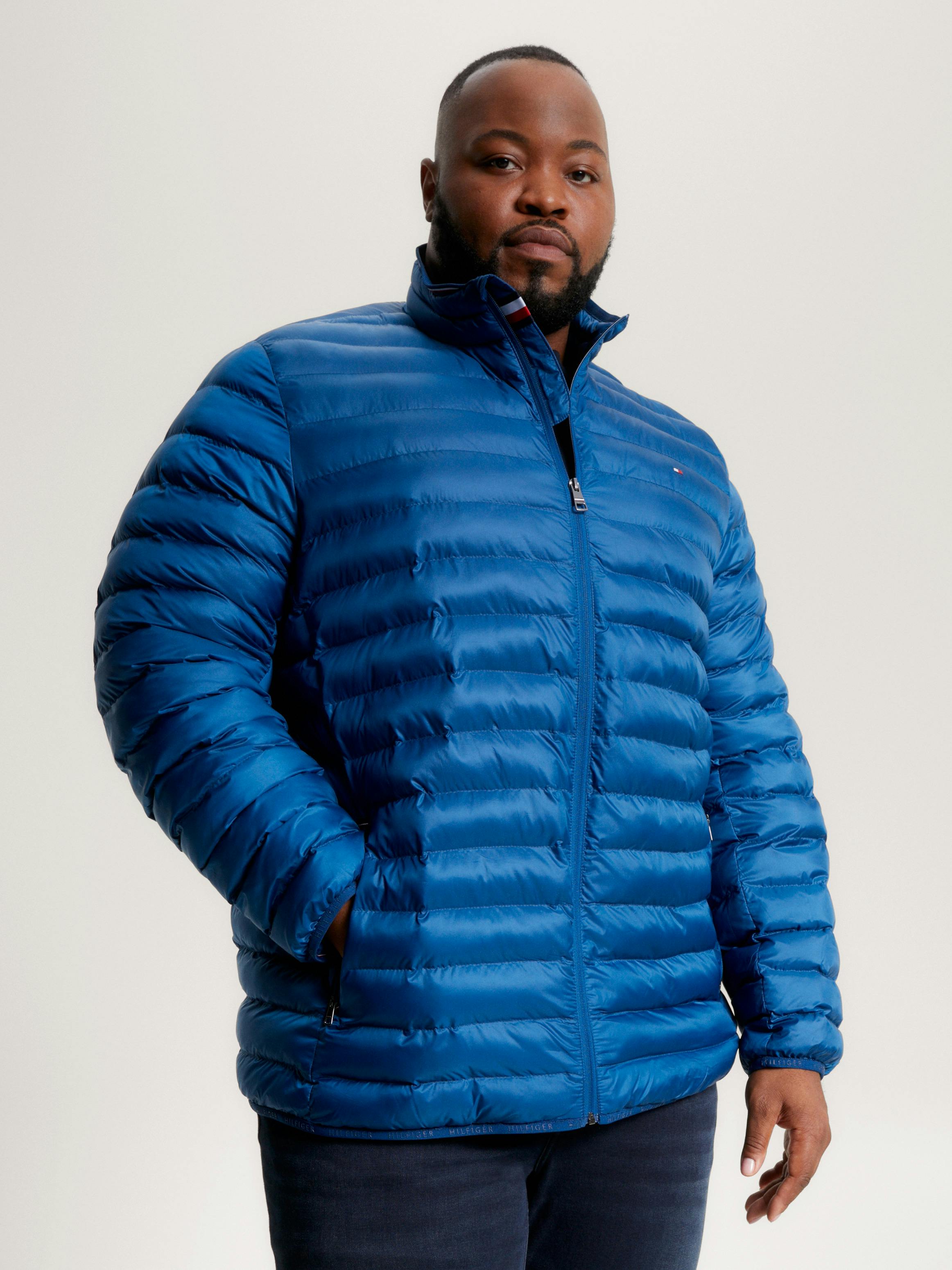 Winter Warm Packable Jacket Tommy Hilfiger Packable Quilted Jacket 