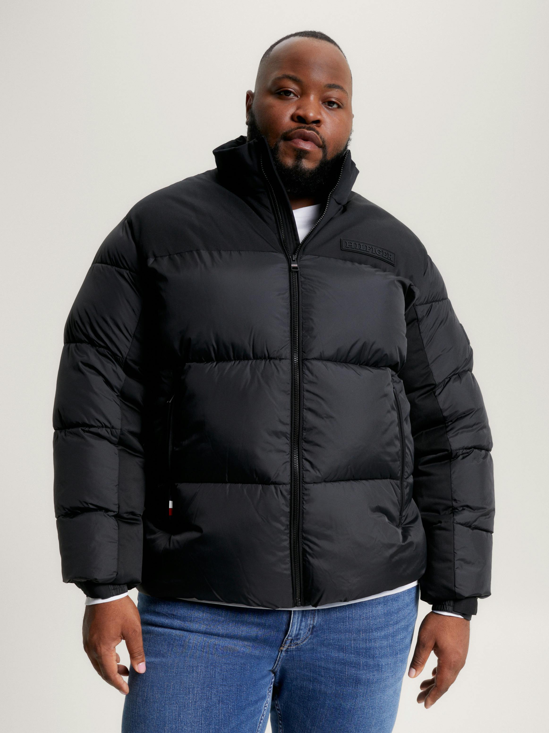 Plus TH Warm New York Puffer Jacket | Coats & Jackets | Tommy Hilfiger