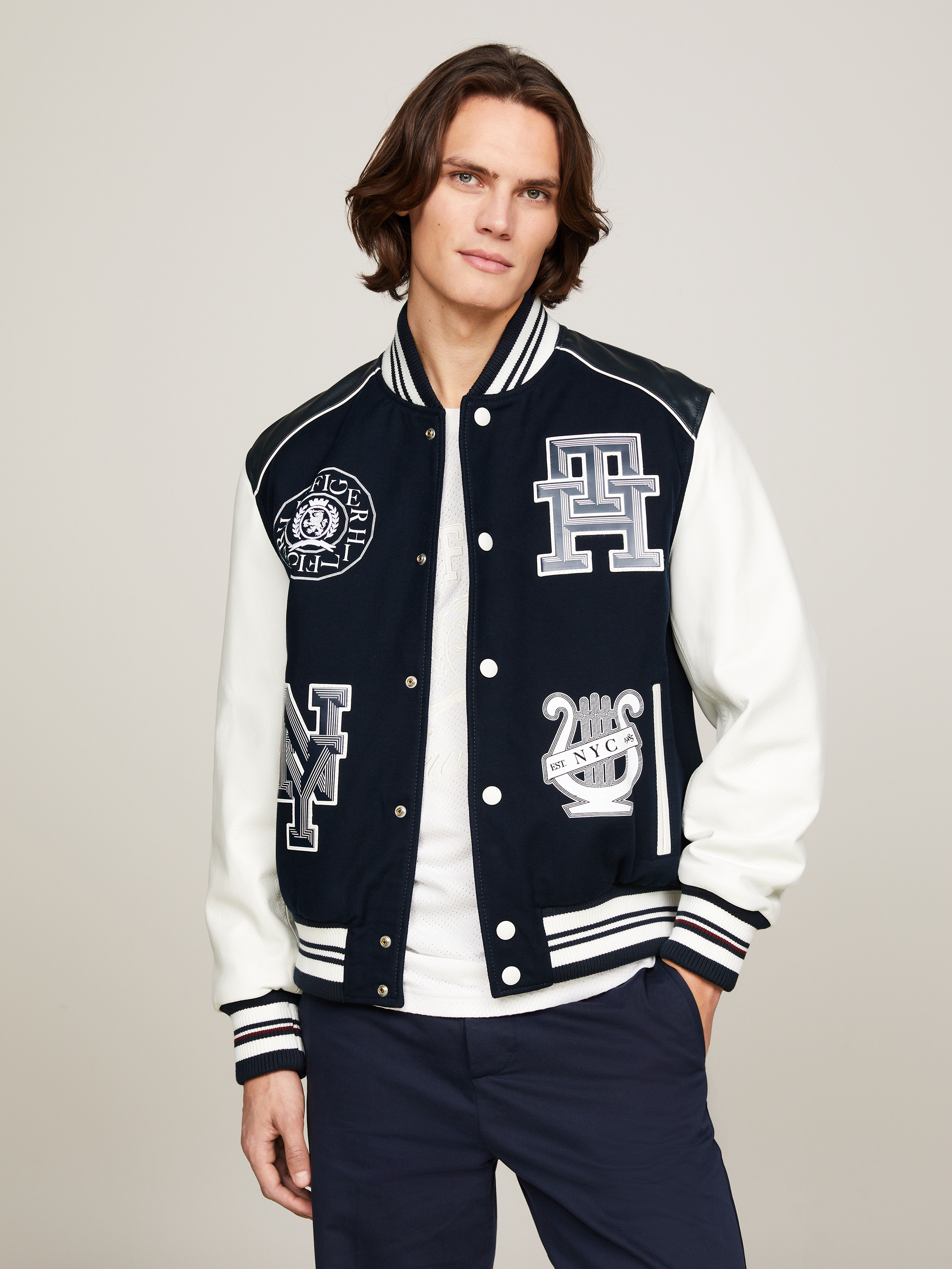 TWS 42:CLUB VARSITY JACKET Mサイズ 新品未使用 TWS 42:CLUB VARSITY JACKET Mサイズ - メルカリ